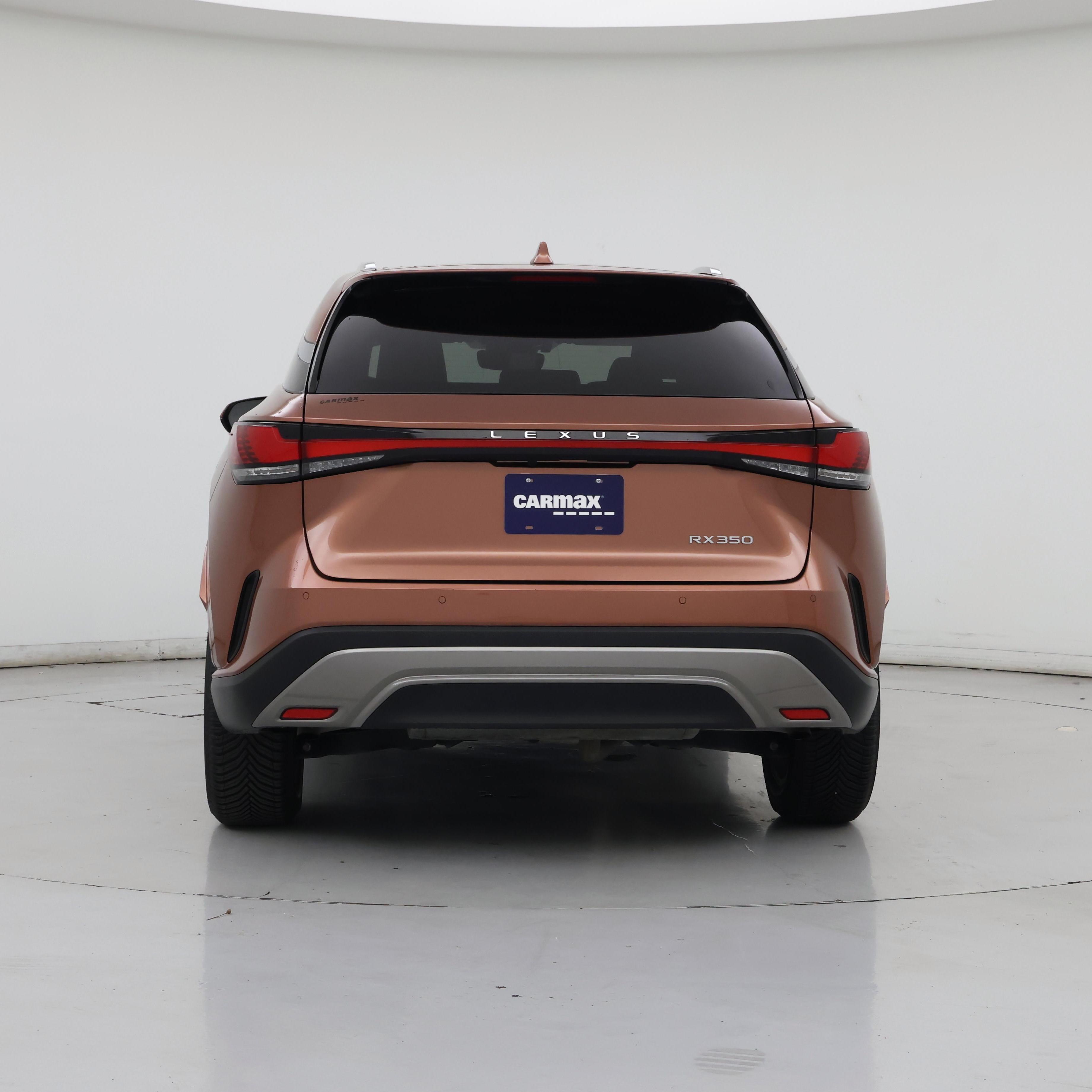 Thumbnail: 2024 Lexus RX - 6