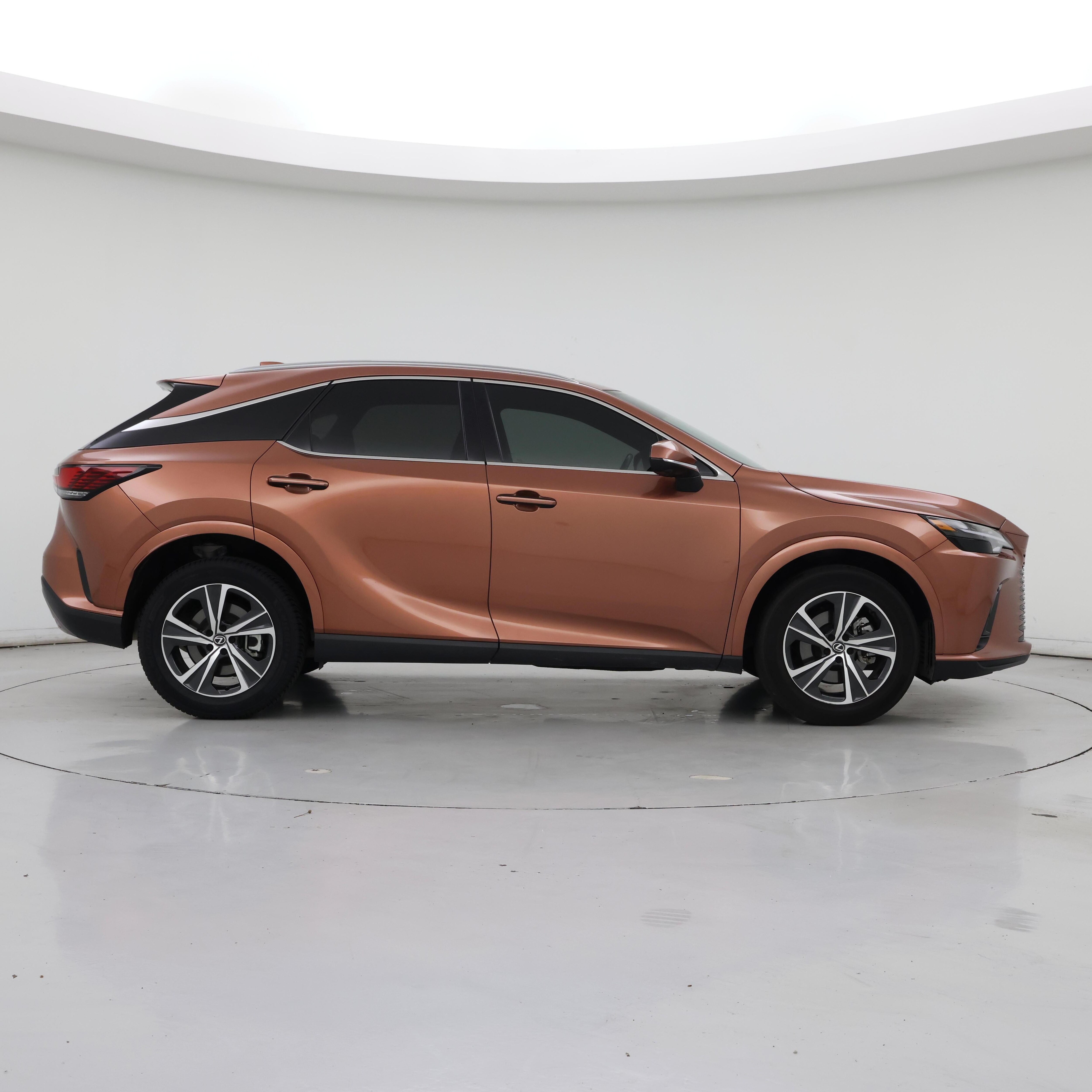 Thumbnail: 2024 Lexus RX - 7
