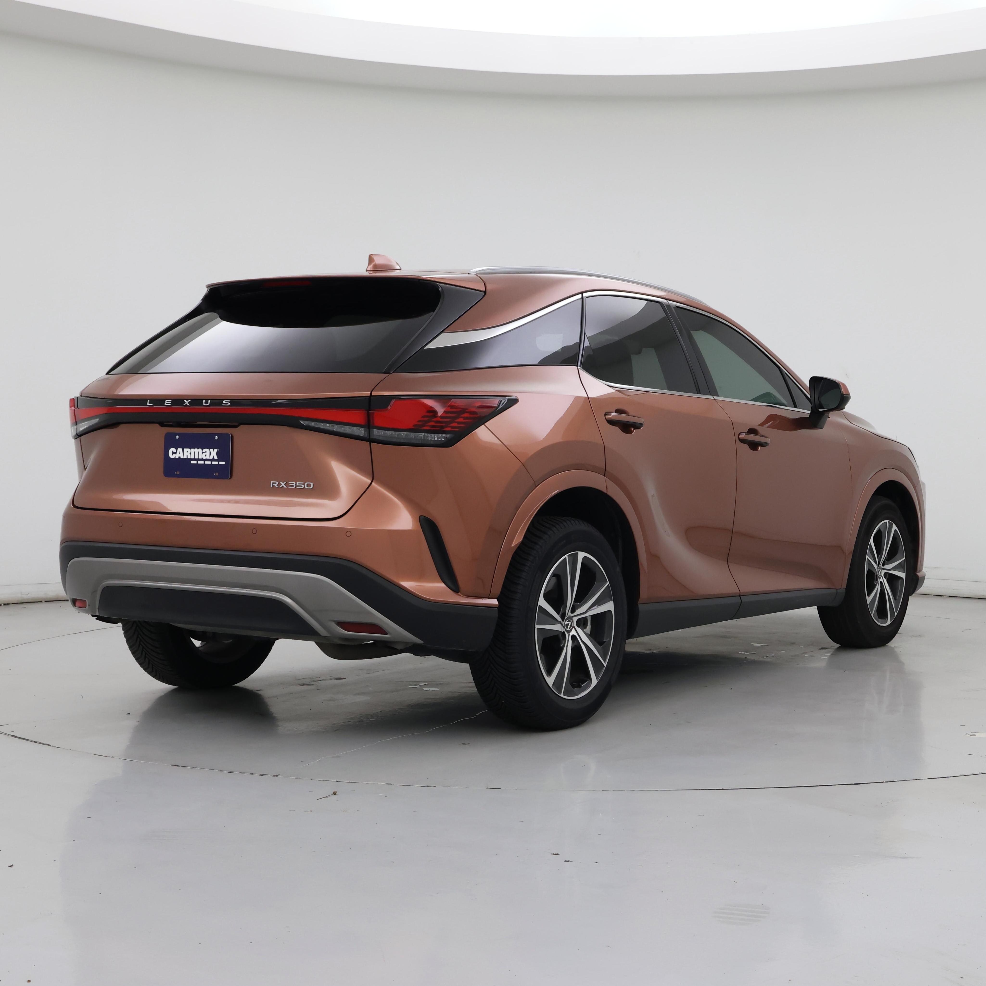 Thumbnail: 2024 Lexus RX - 8