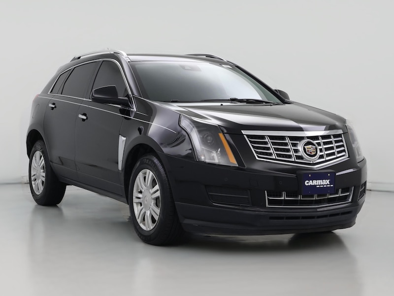 2015 Cadillac SRX Luxury -
                  Irving, TX