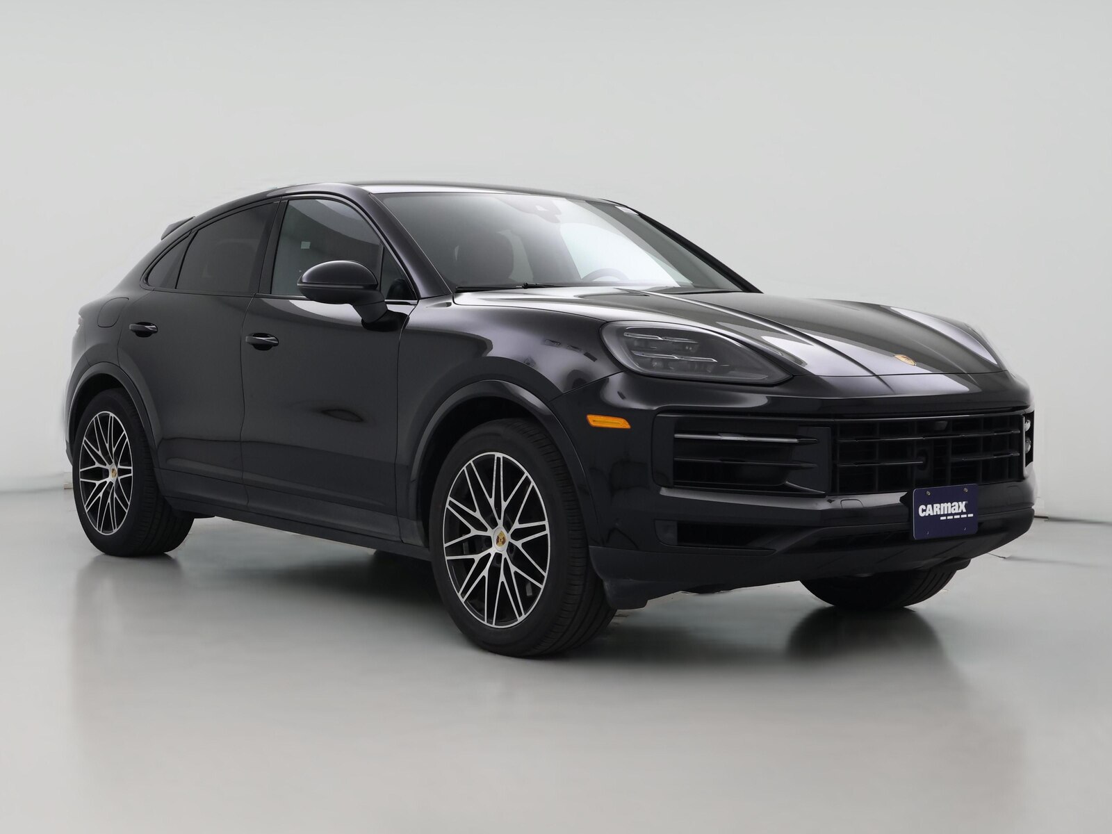 2024 Porsche Cayenne Coup Base