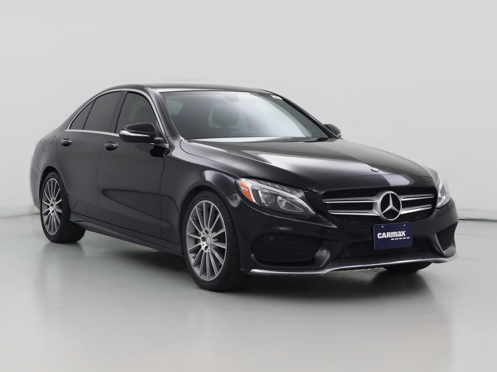 2015 Mercedes-Benz C-Class