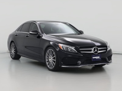 2015 Mercedes-Benz C300