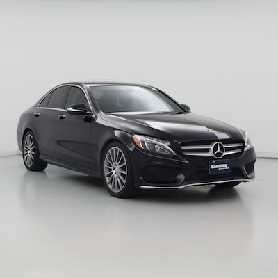2015 Mercedes-Benz C300