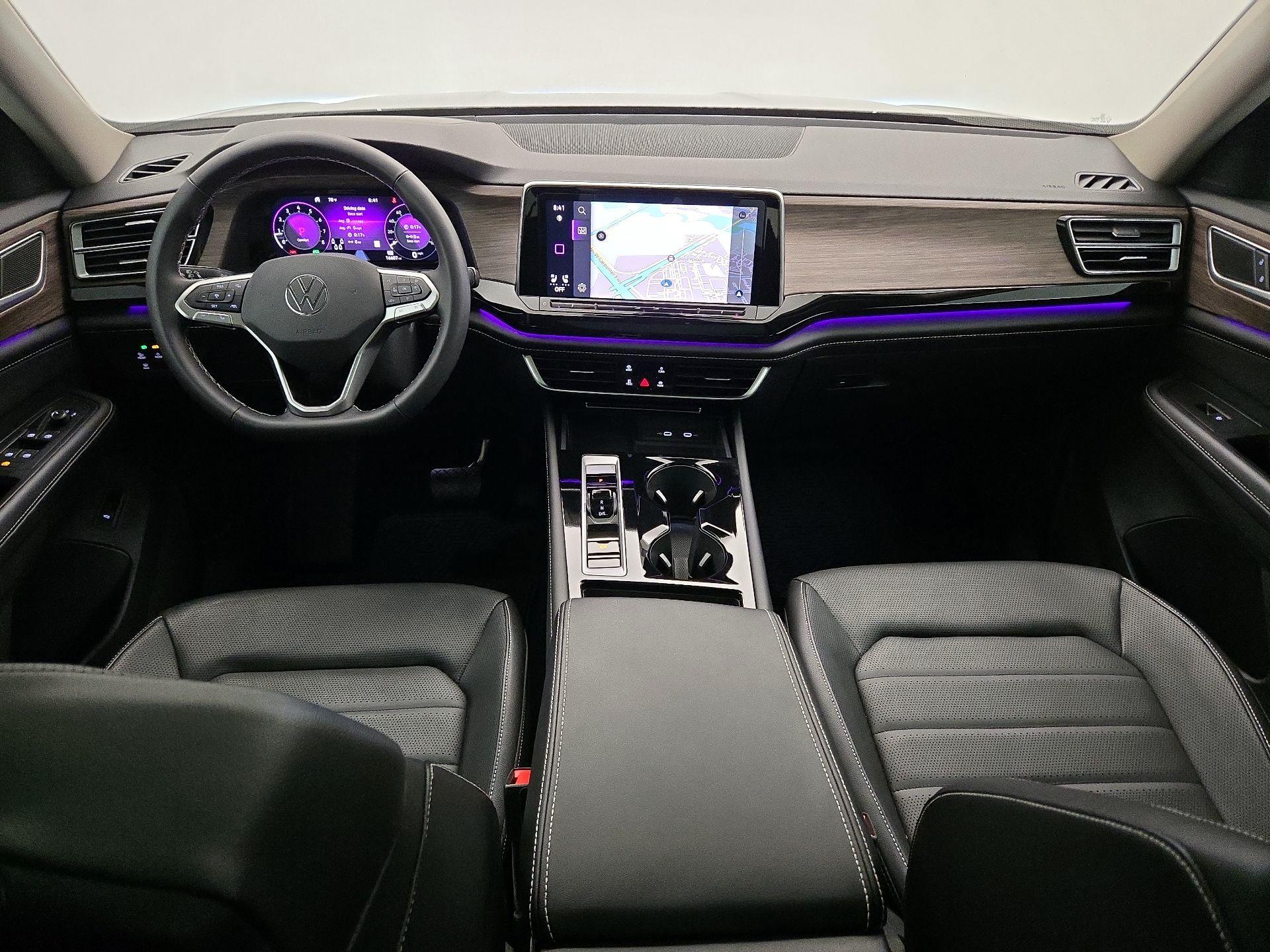 Thumbnail: 2024 Volkswagen Atlas - 9