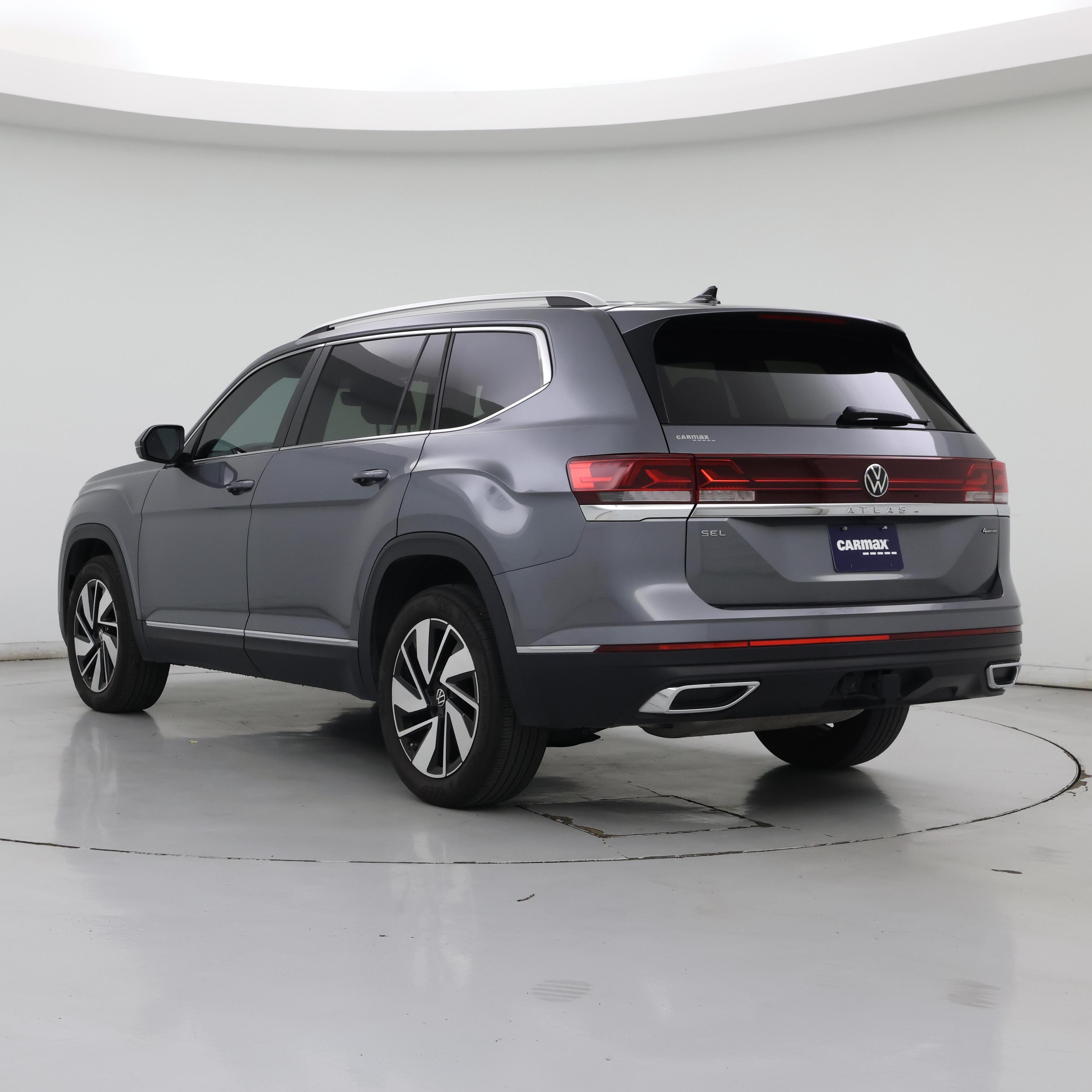 Thumbnail: 2024 Volkswagen Atlas - 2
