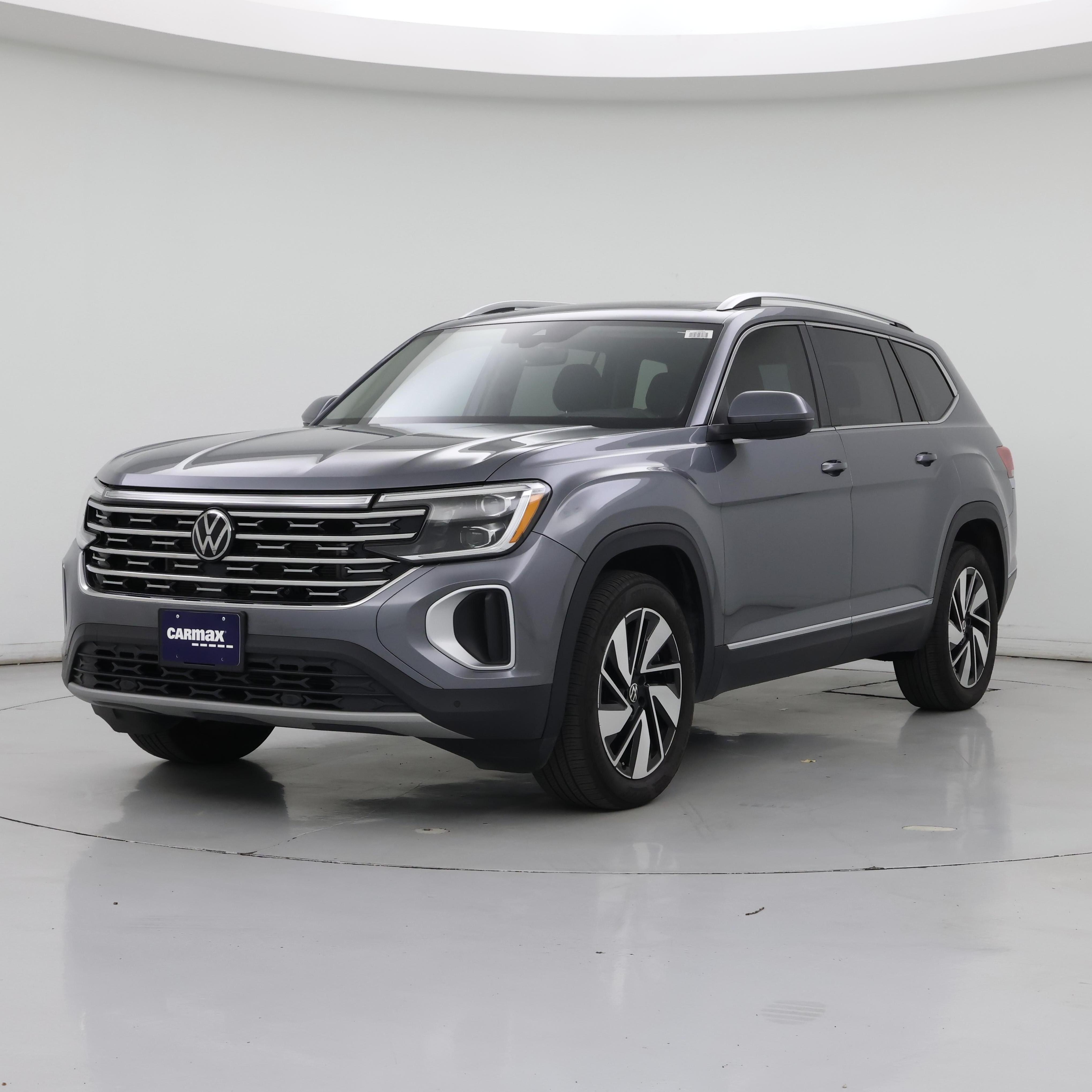 Thumbnail: 2024 Volkswagen Atlas - 4