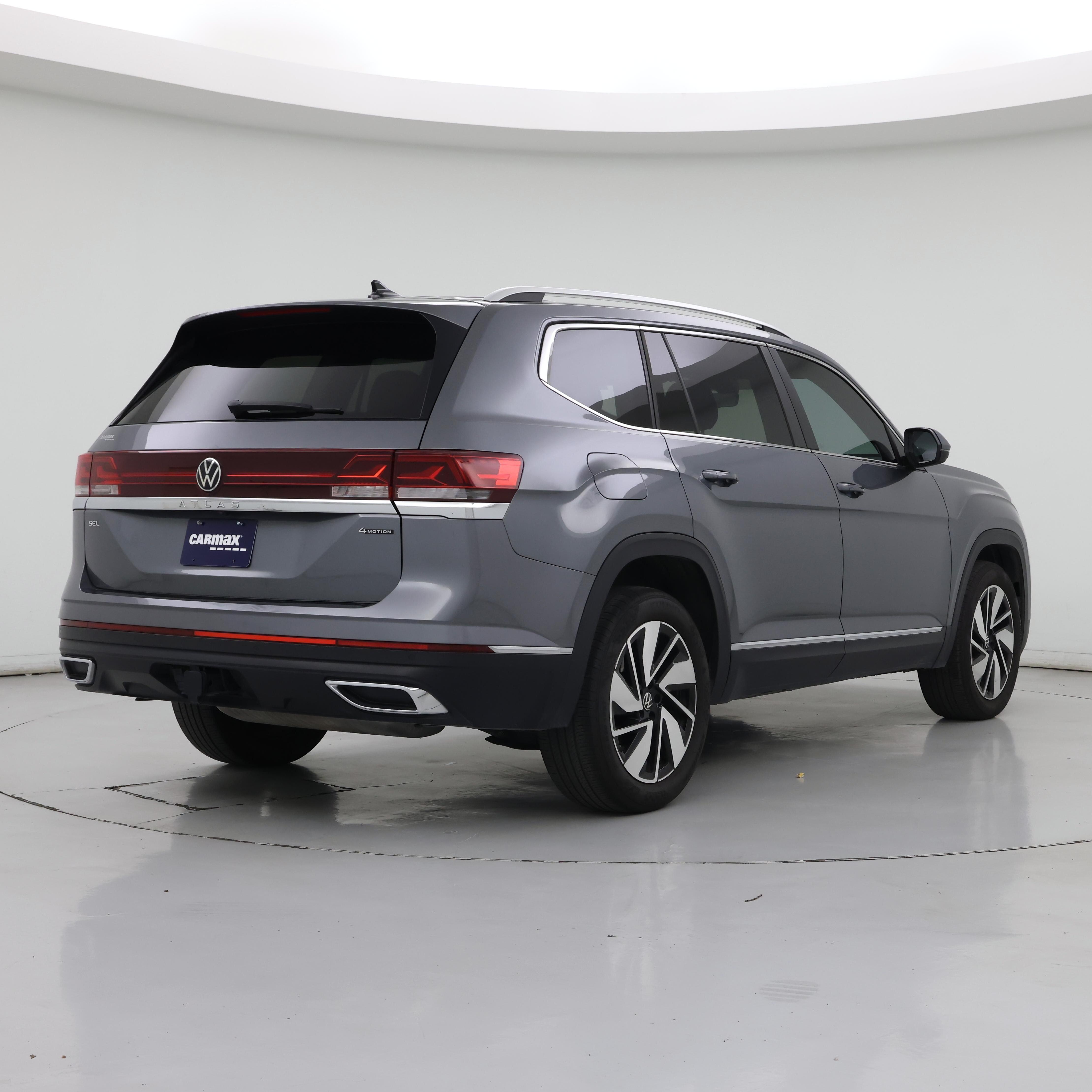 Thumbnail: 2024 Volkswagen Atlas - 8