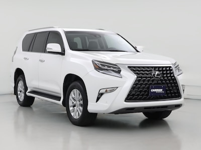 2021 Lexus GX 460 Premium