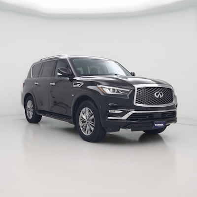 2018 Infiniti QX80
