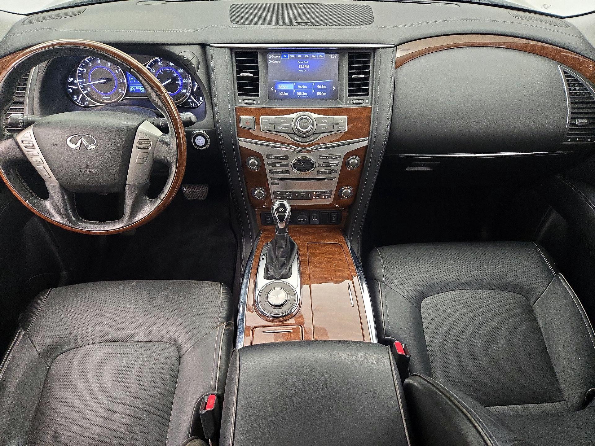 Thumbnail: 2018 INFINITI QX80 - 9