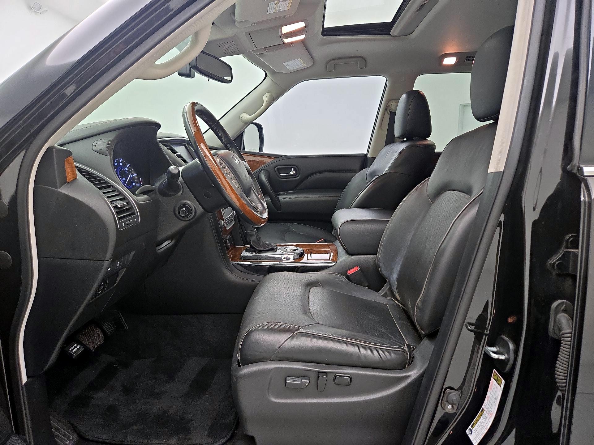 Thumbnail: 2018 INFINITI QX80 - 11