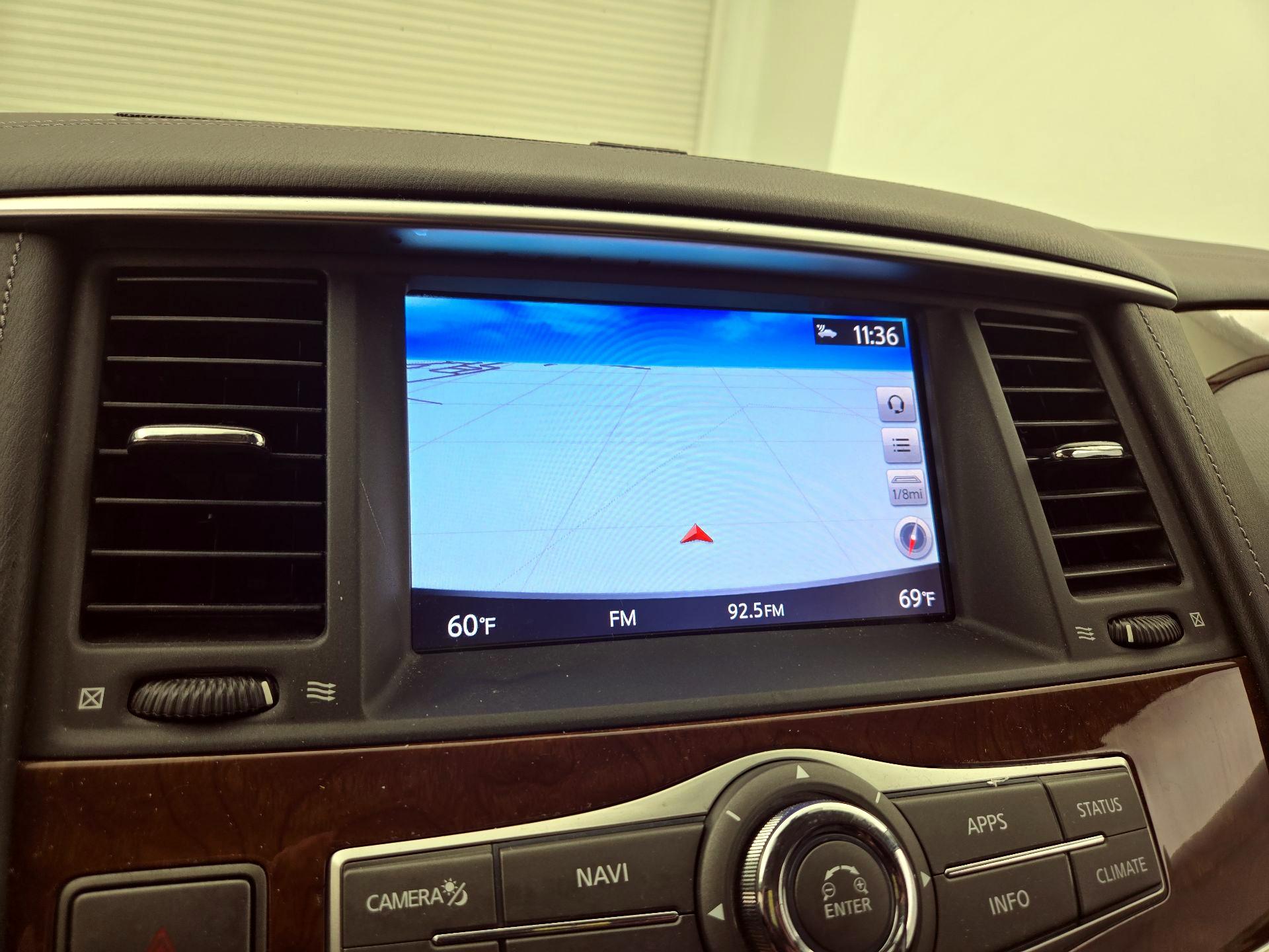 Thumbnail: 2018 INFINITI QX80 - 14