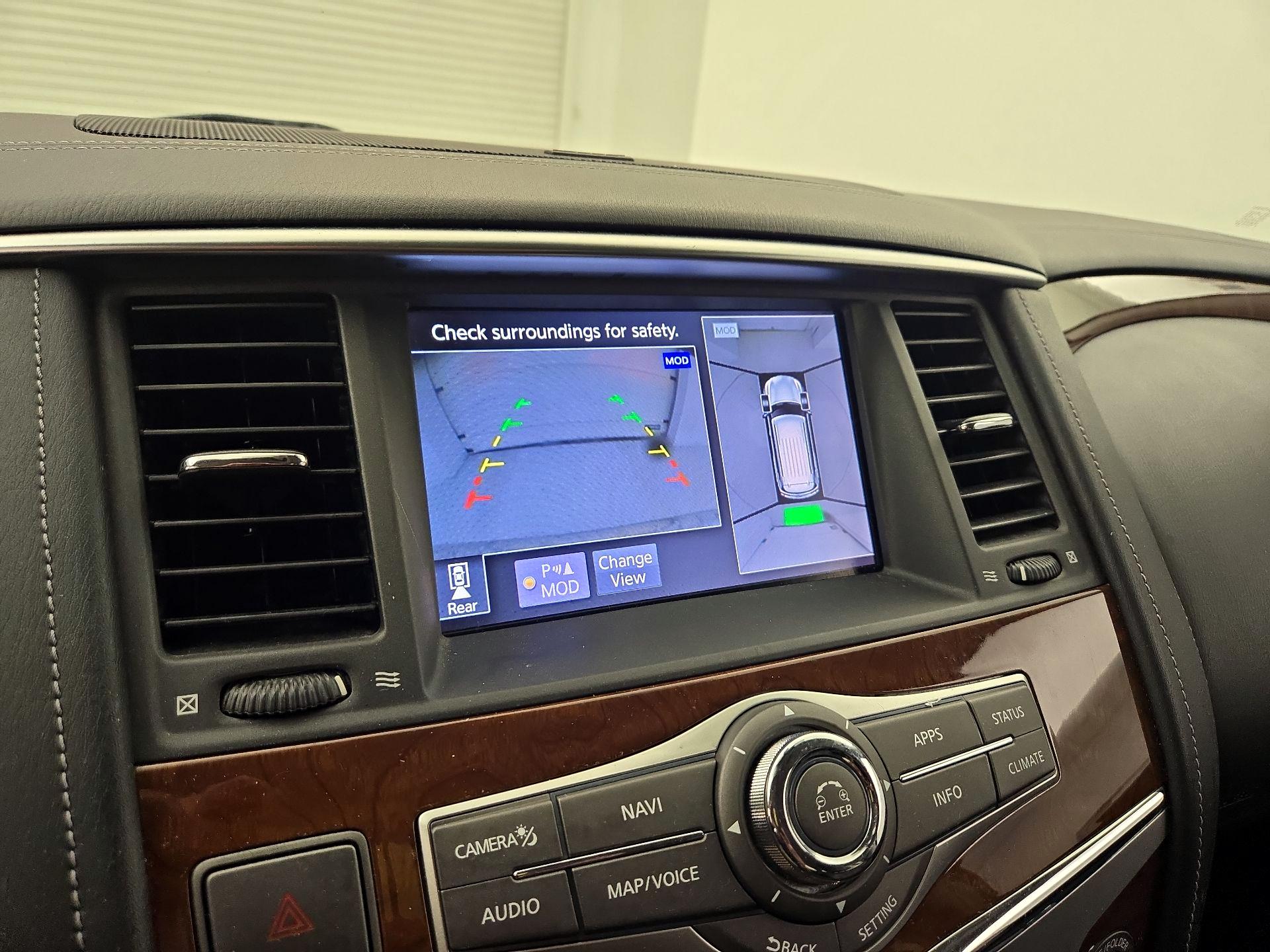 Thumbnail: 2018 INFINITI QX80 - 15