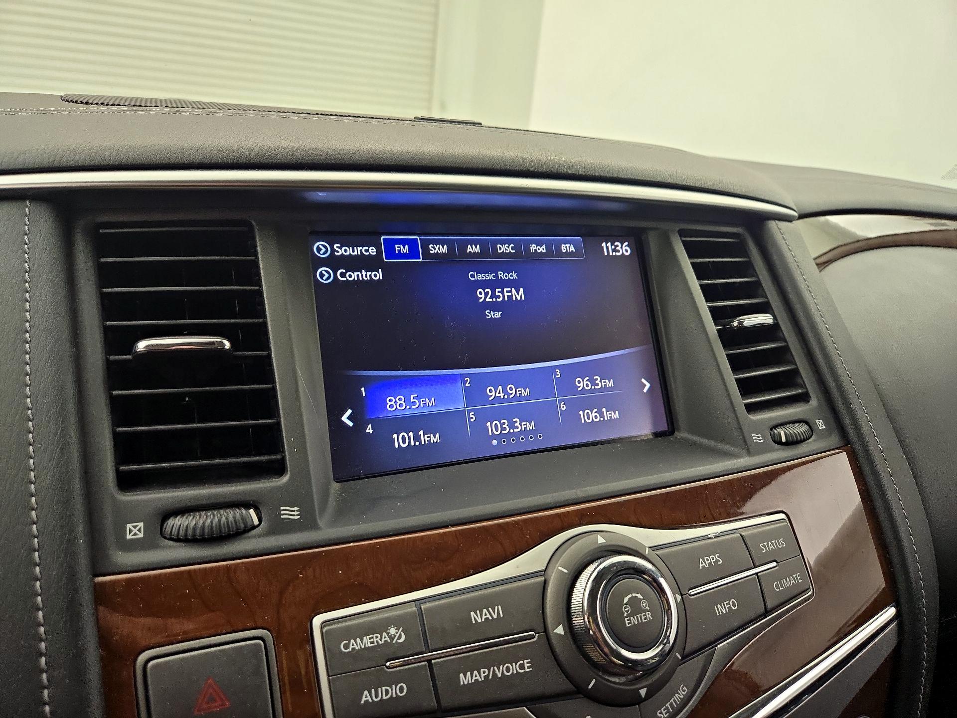 Thumbnail: 2018 INFINITI QX80 - 16