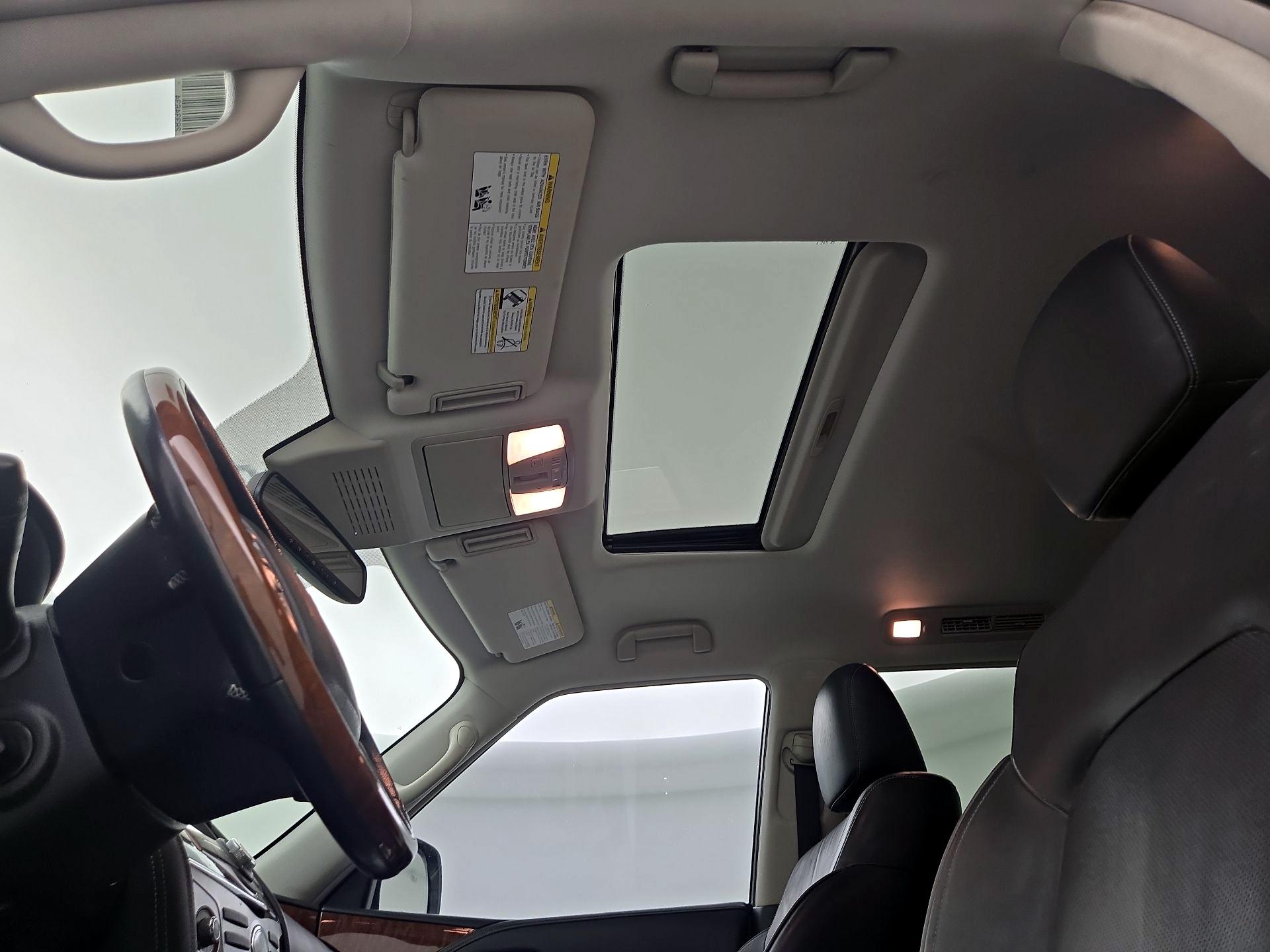 Thumbnail: 2018 INFINITI QX80 - 20