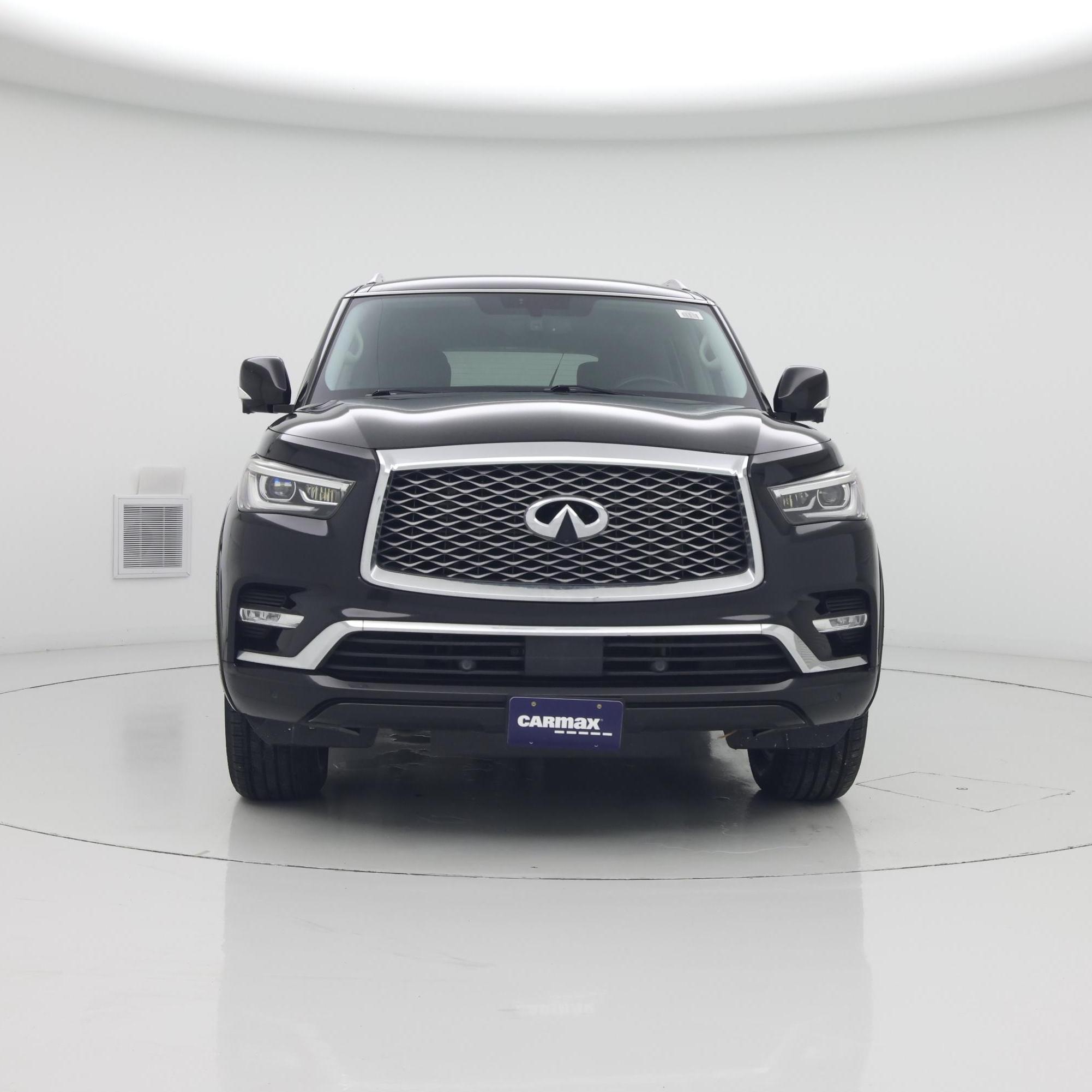 Thumbnail: 2018 INFINITI QX80 - 5