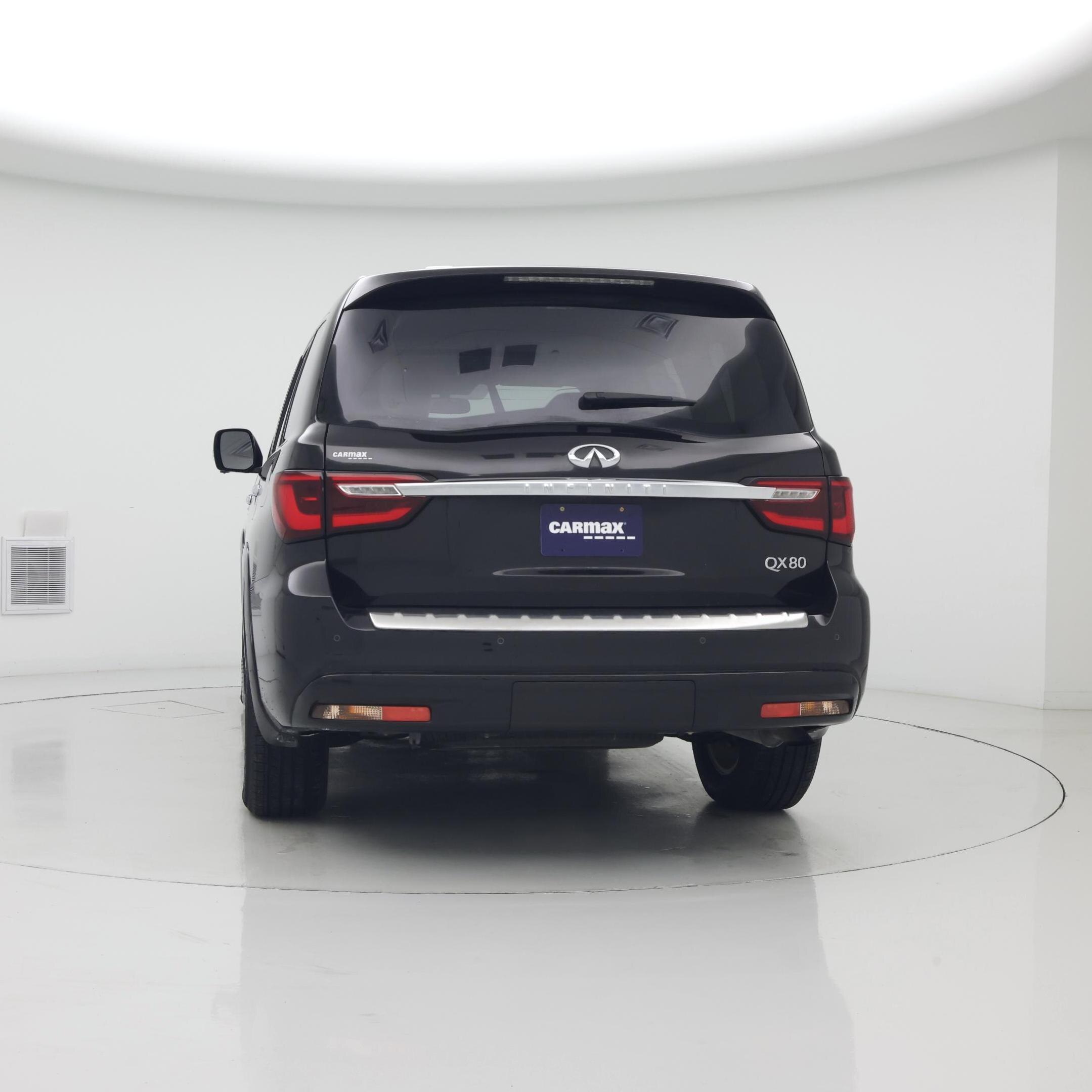 Thumbnail: 2018 INFINITI QX80 - 6