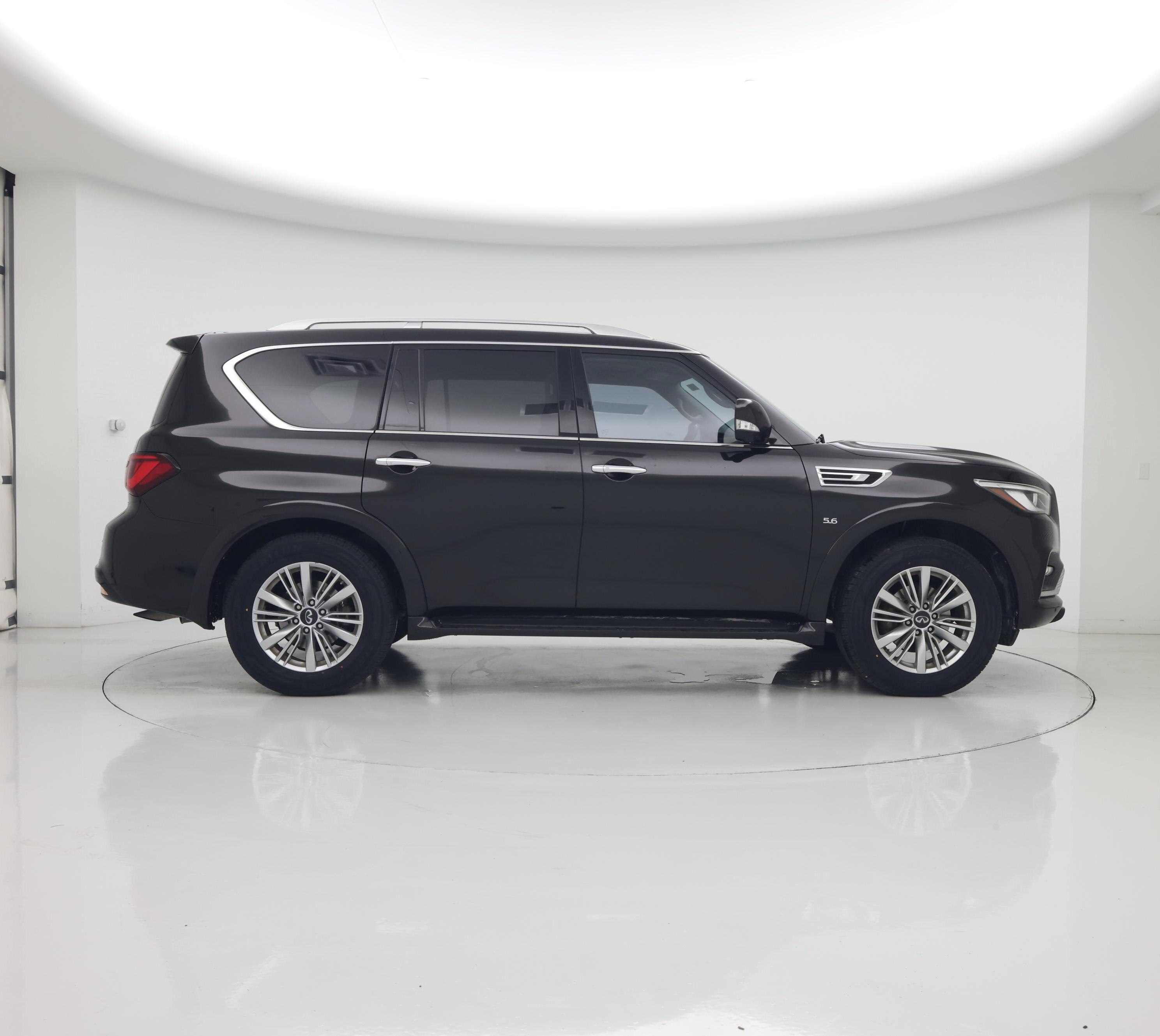 Thumbnail: 2018 INFINITI QX80 - 7