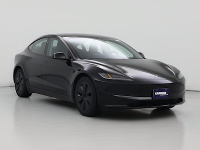 2024 Tesla Model 3 Long Range