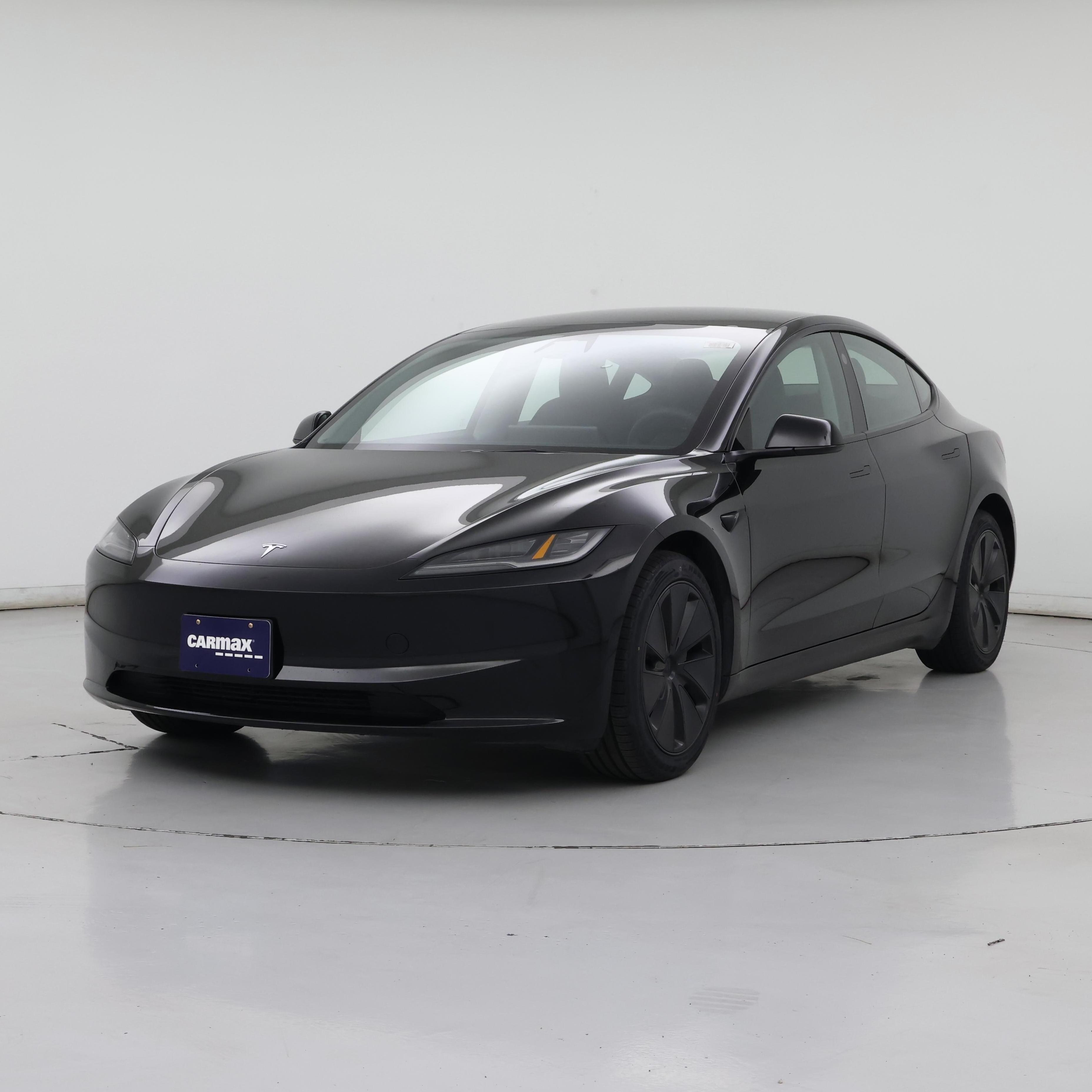 Thumbnail: 2024 Tesla Model 3 - 4