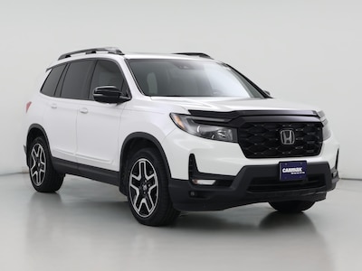 2023 Honda Passport Elite