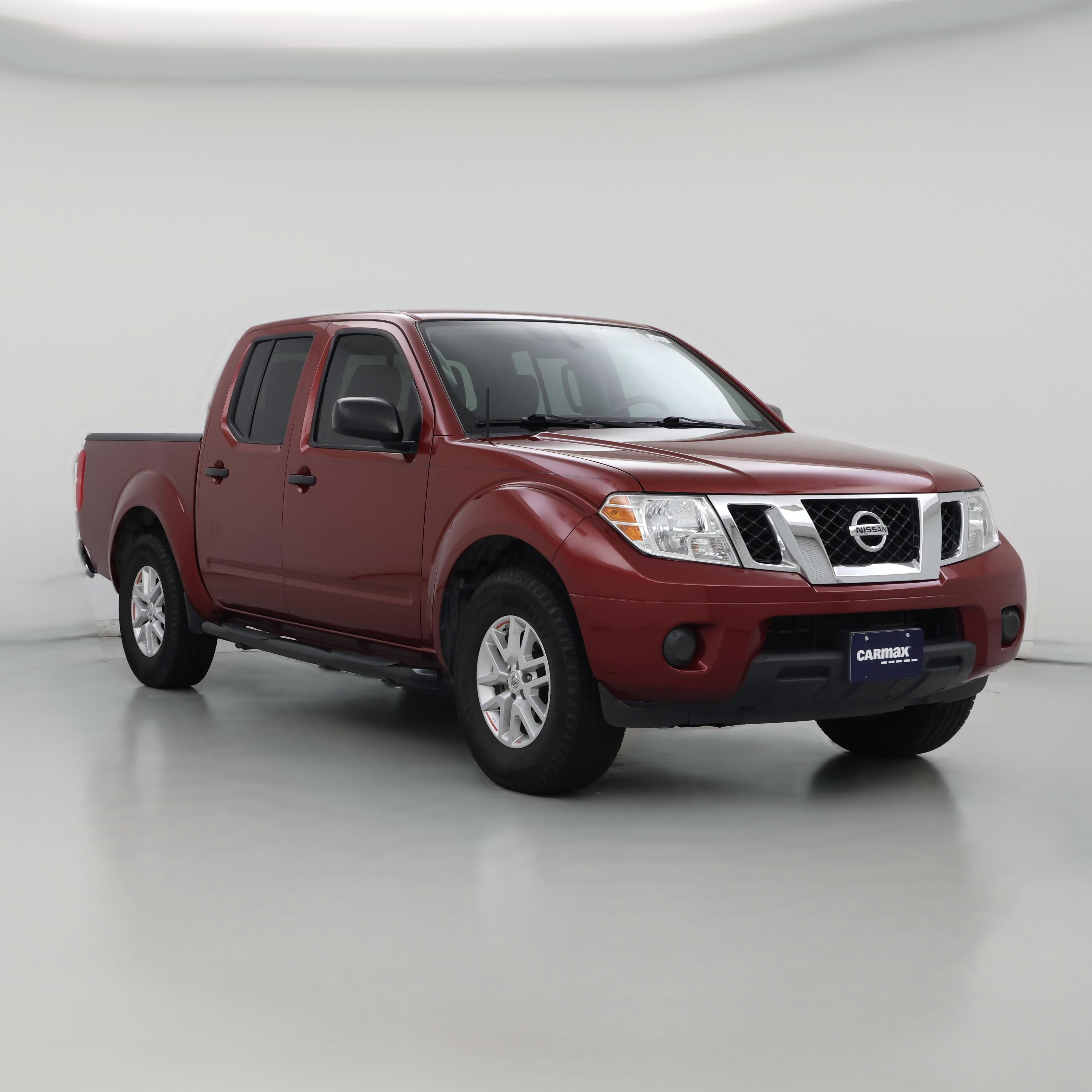 Thumbnail: 2019 Nissan Frontier - 1