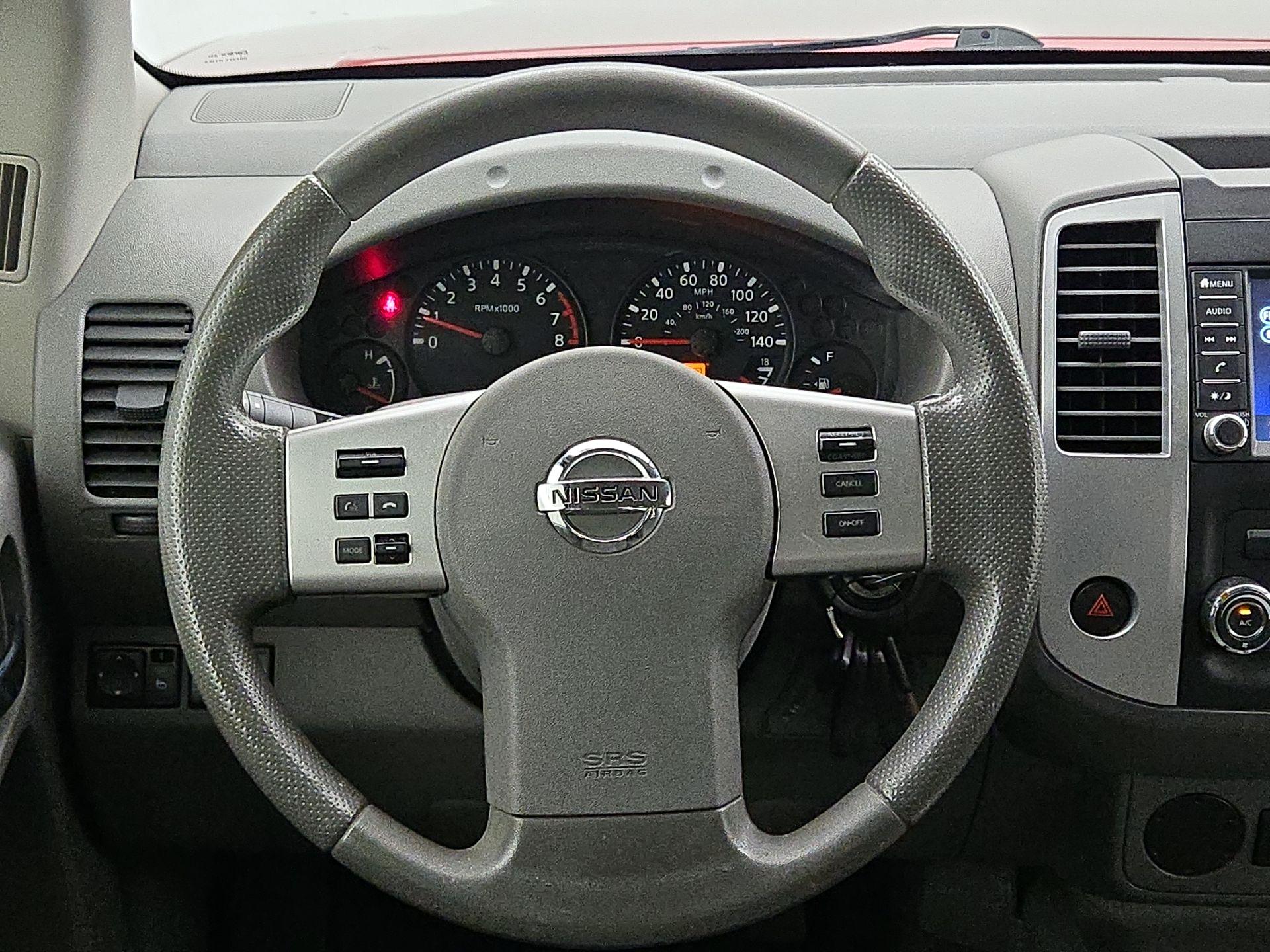 Thumbnail: 2019 Nissan Frontier - 10