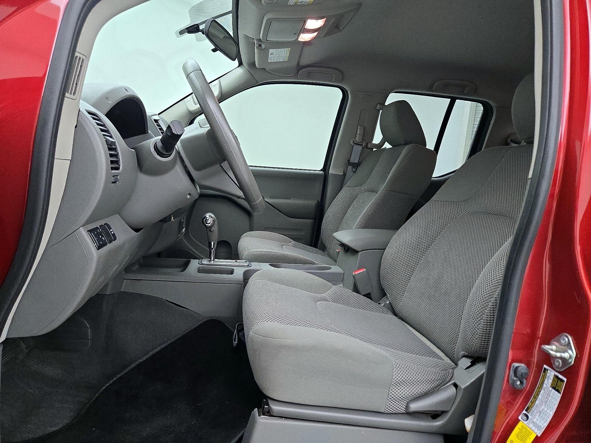 Thumbnail: 2019 Nissan Frontier - 11