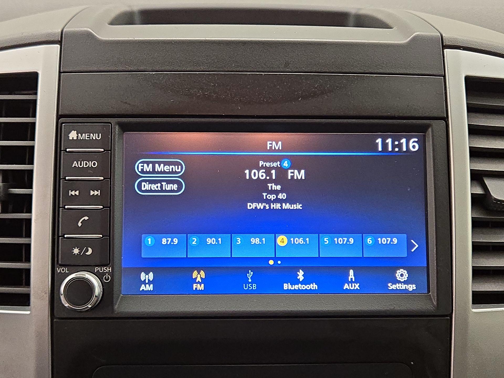 Thumbnail: 2019 Nissan Frontier - 15