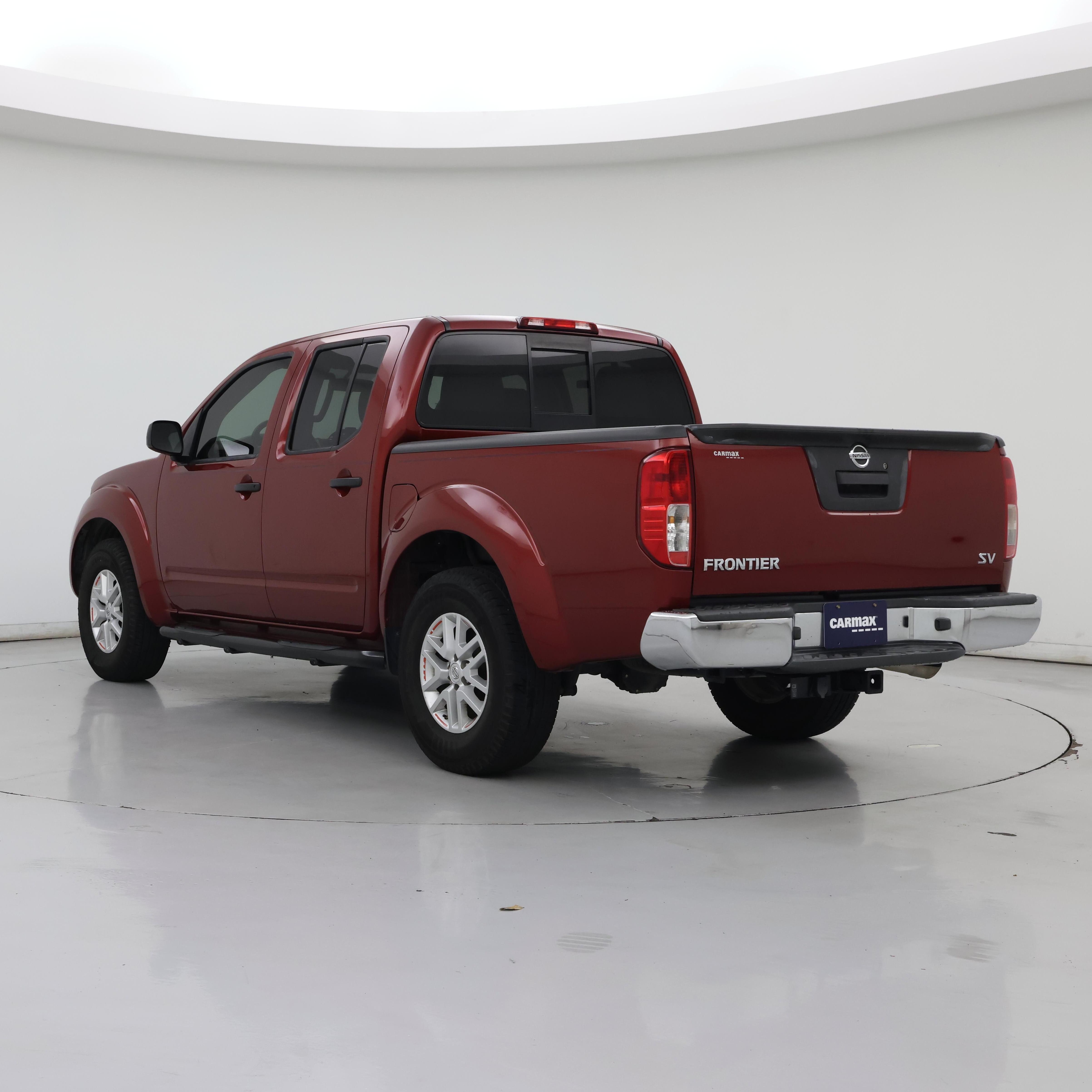 Thumbnail: 2019 Nissan Frontier - 2