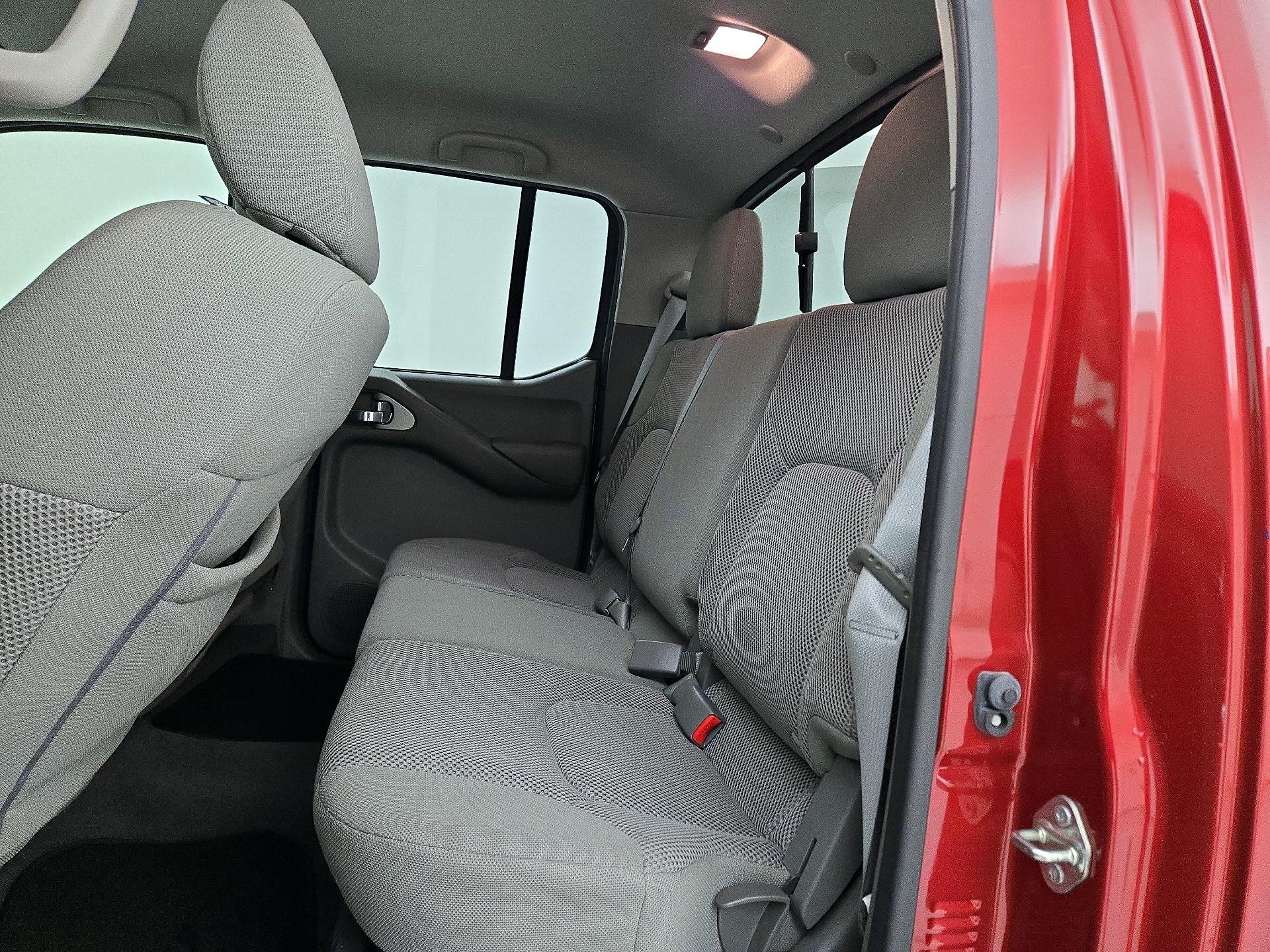 Thumbnail: 2019 Nissan Frontier - 19