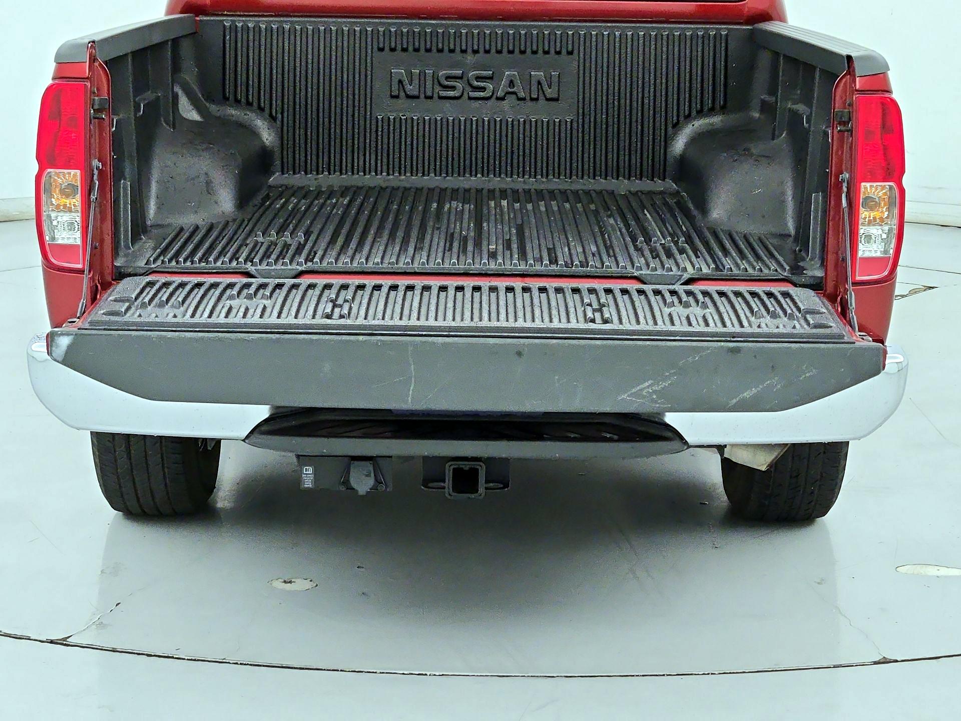 Thumbnail: 2019 Nissan Frontier - 20