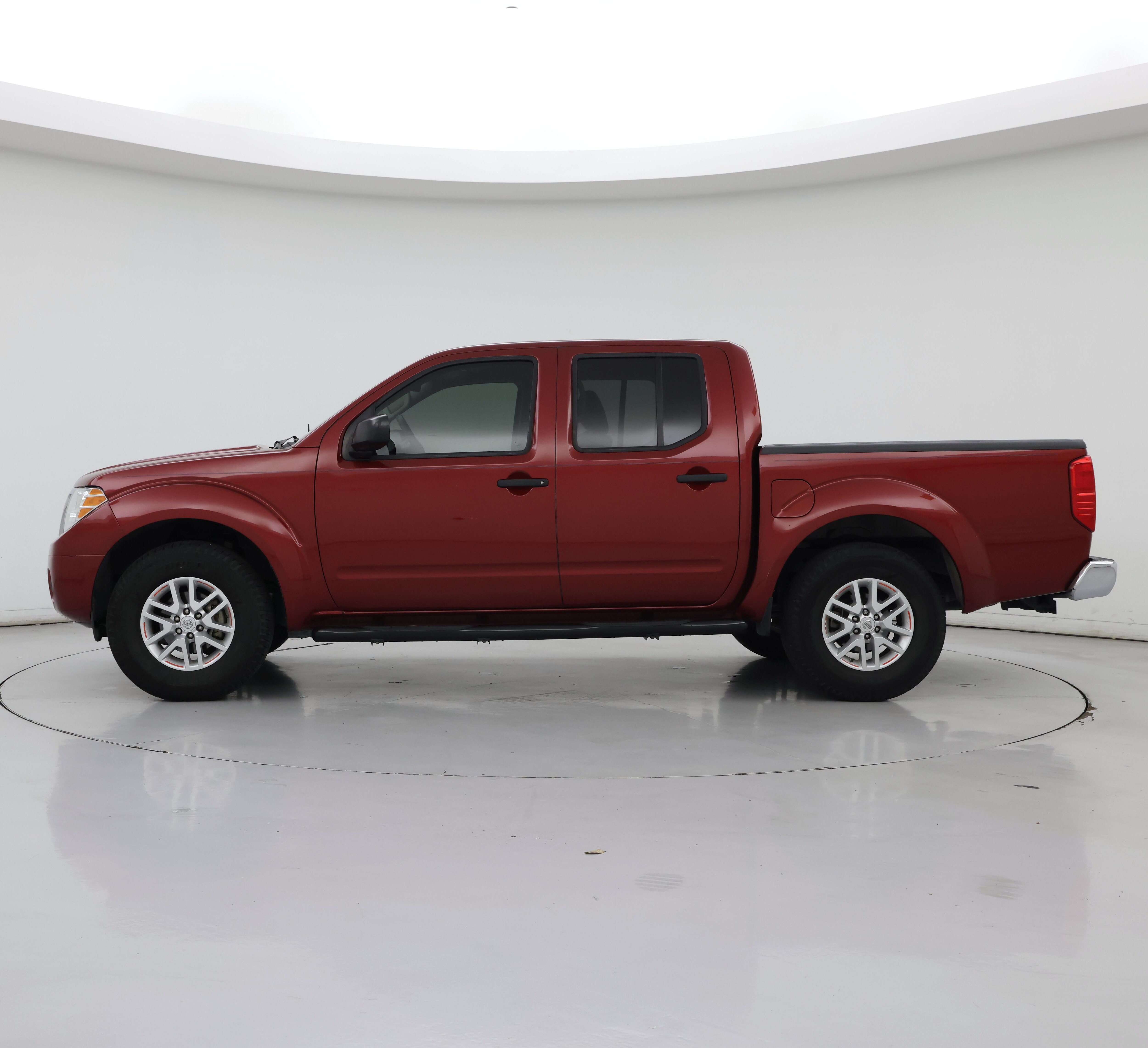 Thumbnail: 2019 Nissan Frontier - 3