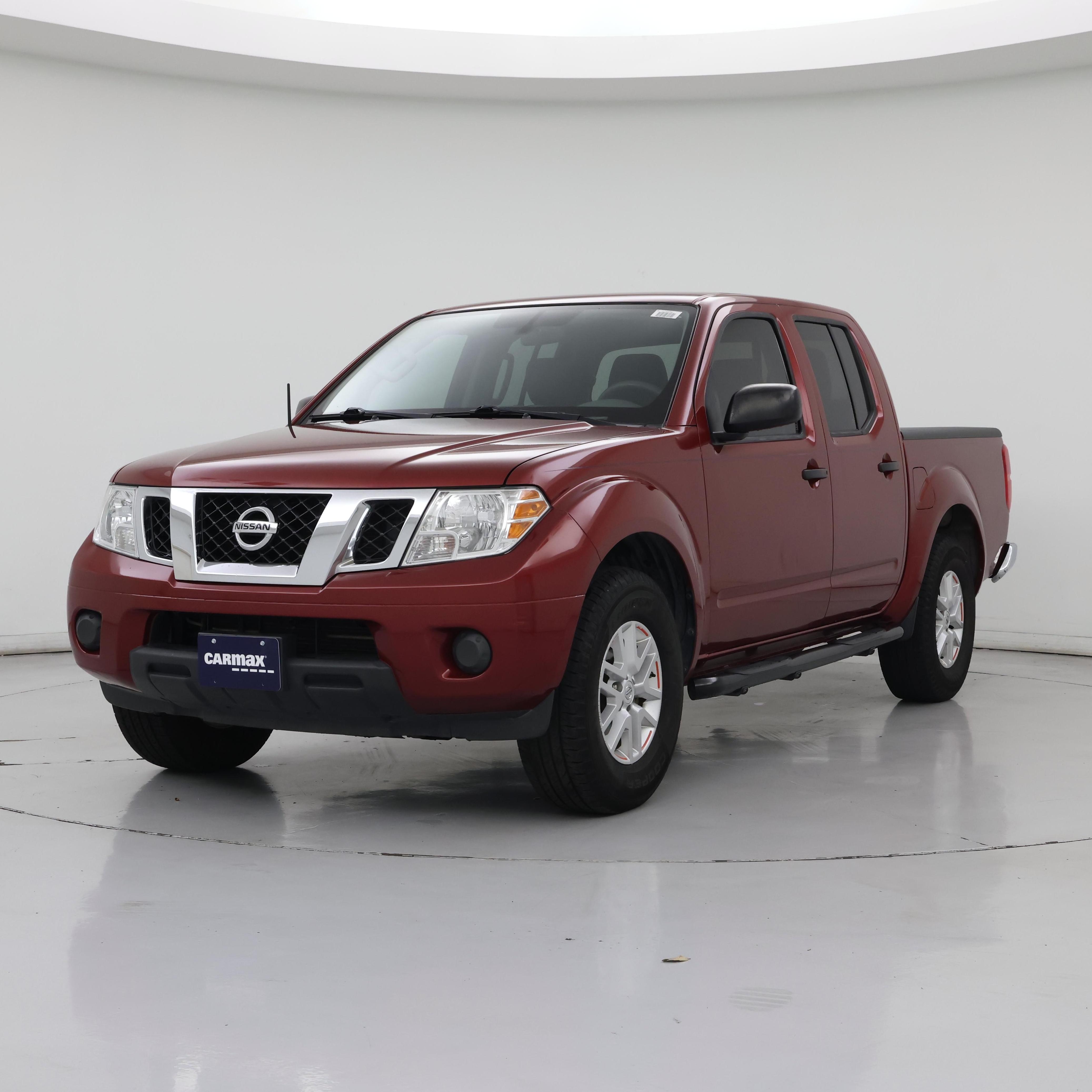 Thumbnail: 2019 Nissan Frontier - 4