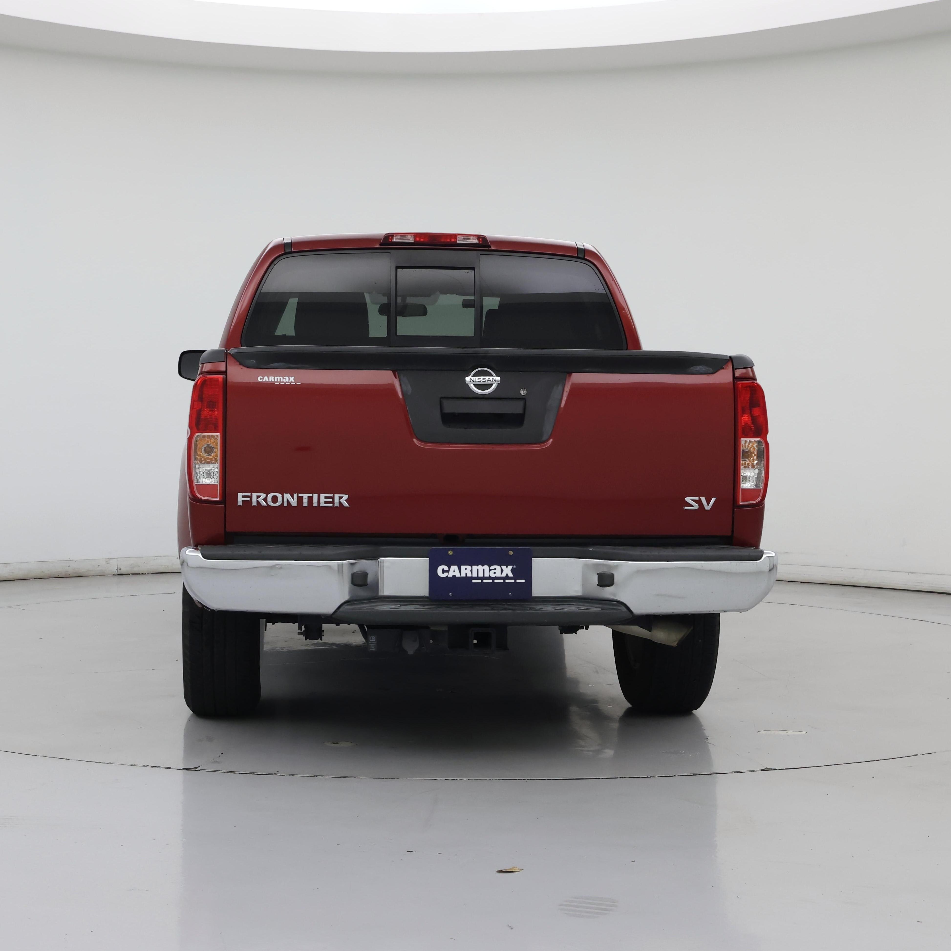 Thumbnail: 2019 Nissan Frontier - 6