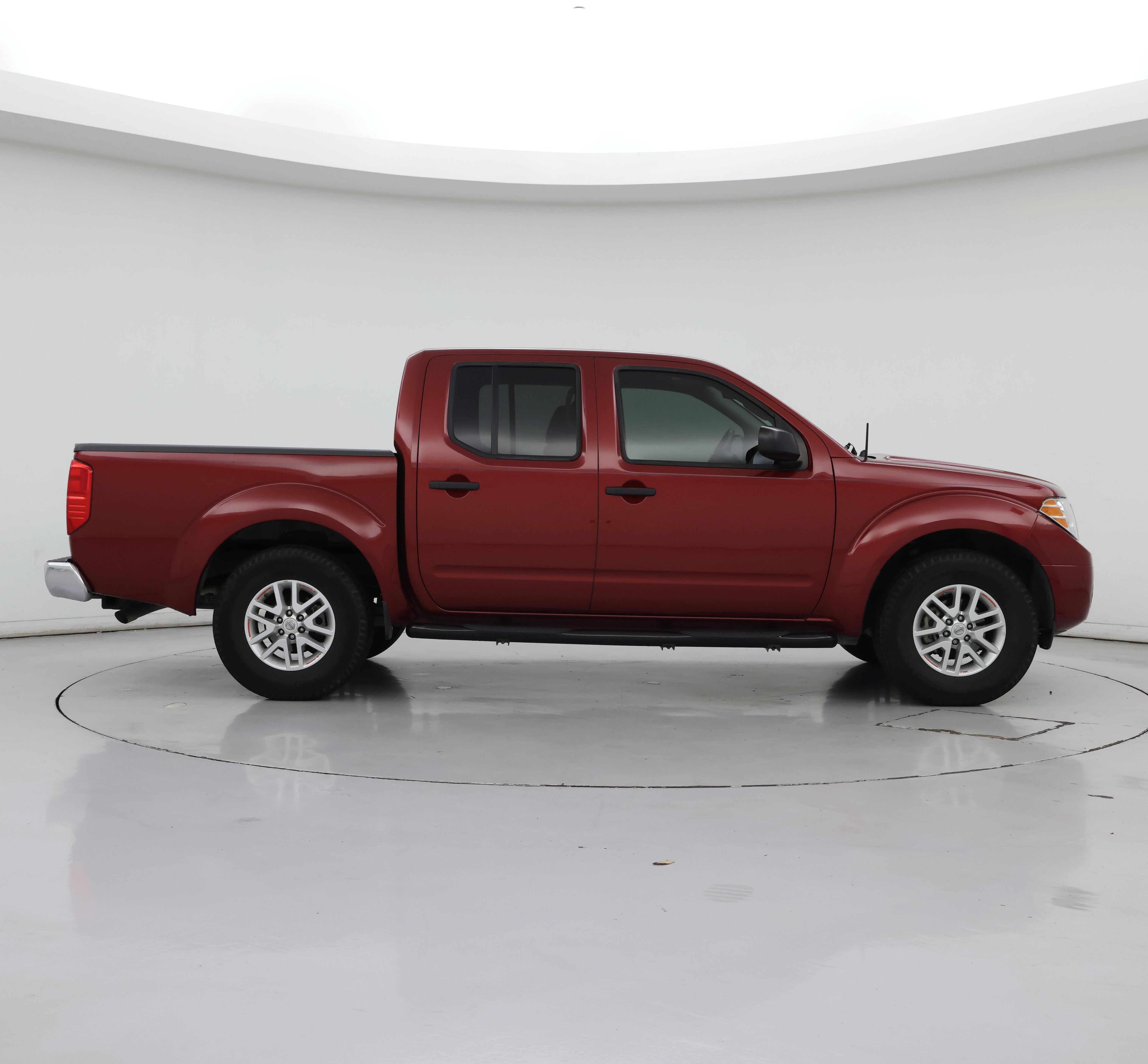 Thumbnail: 2019 Nissan Frontier - 7