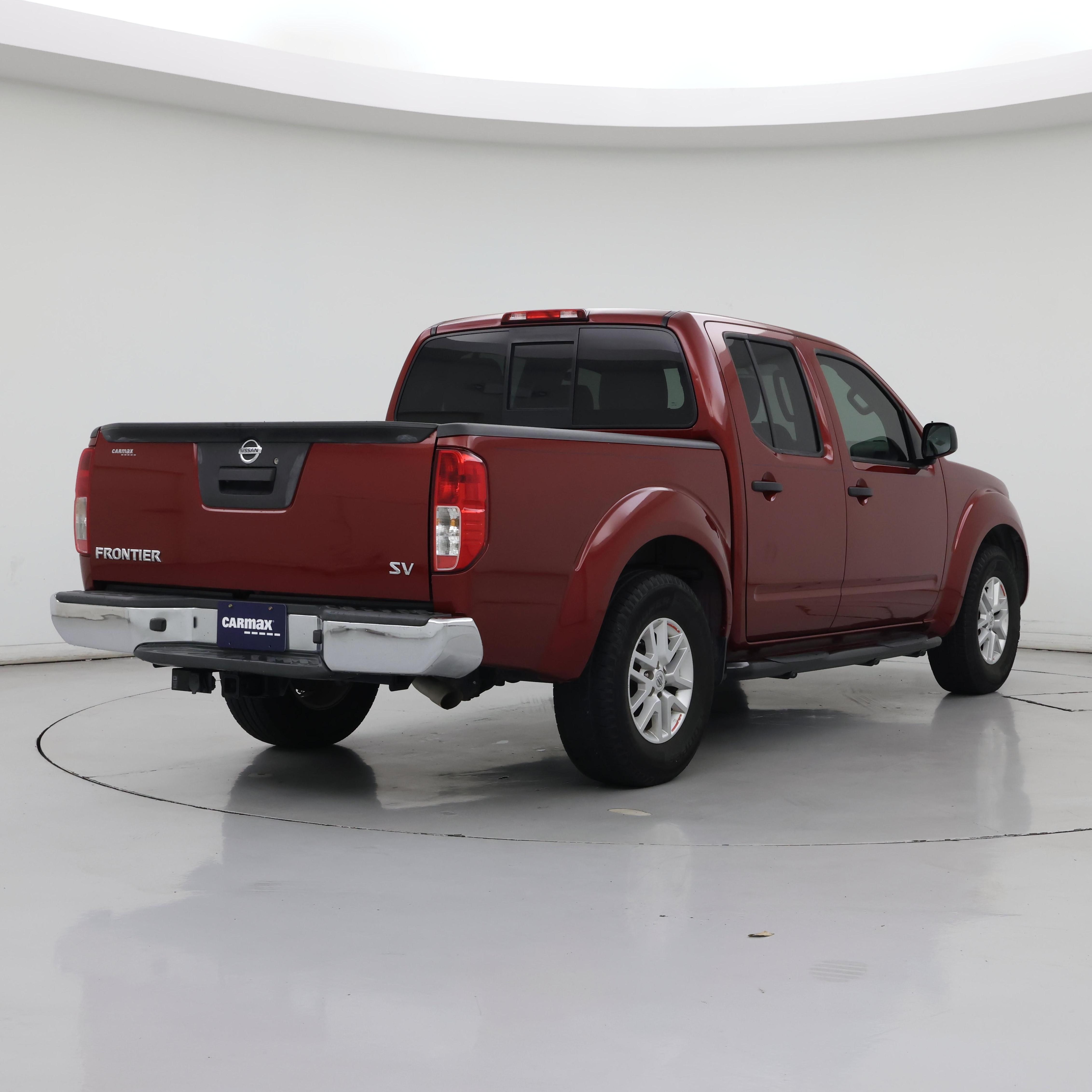 Thumbnail: 2019 Nissan Frontier - 8