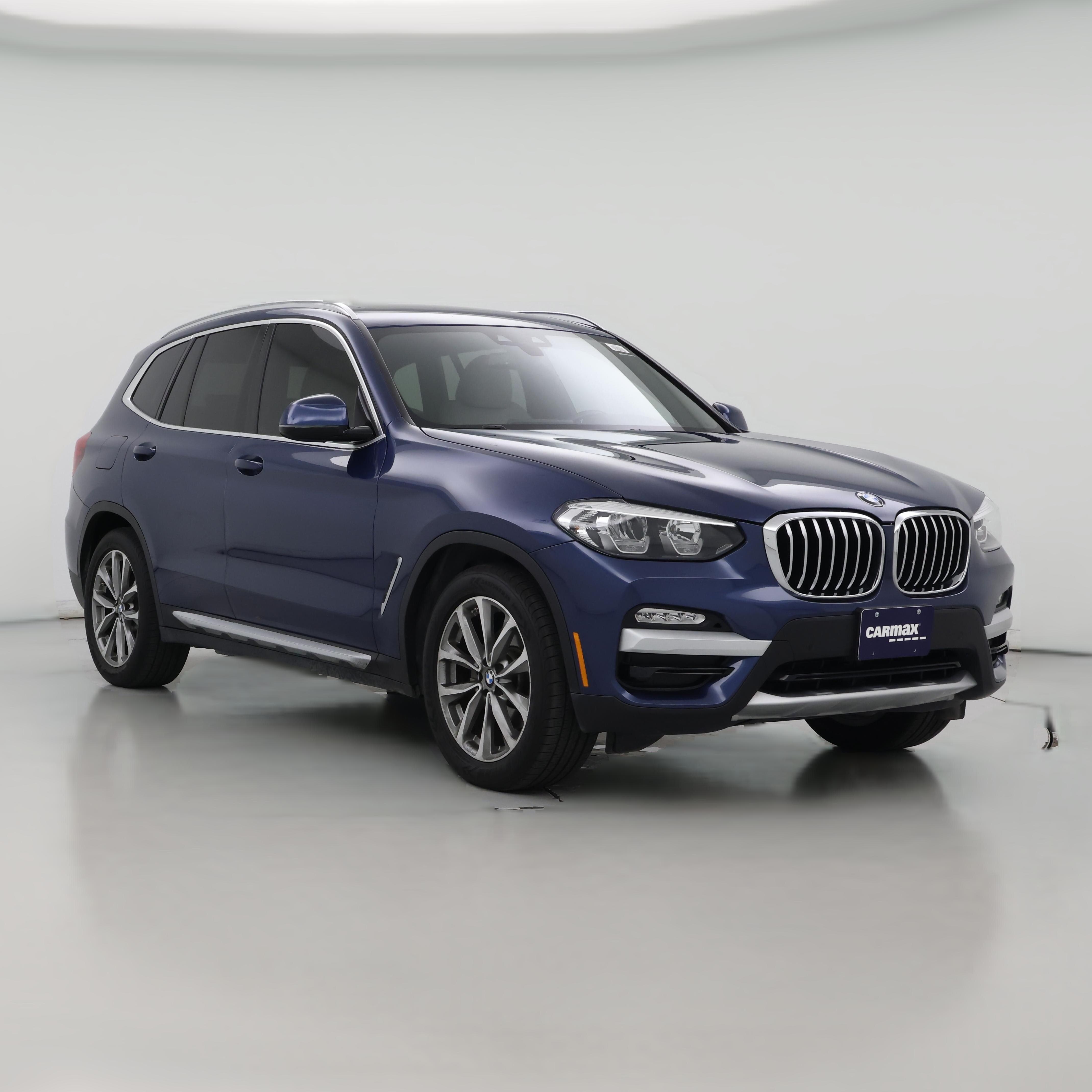 Thumbnail: 2019 BMW X3 - 1