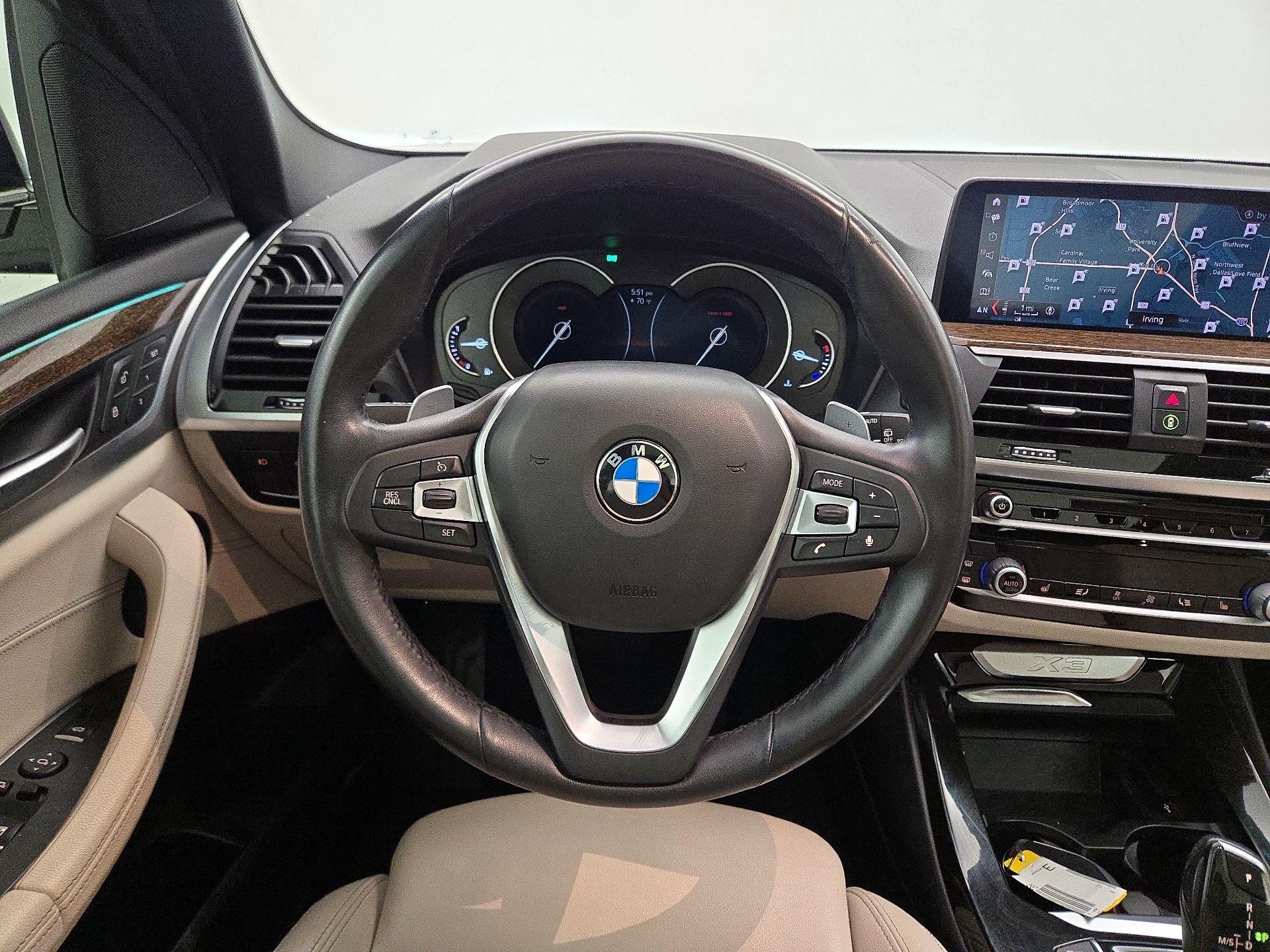 Thumbnail: 2019 BMW X3 - 10