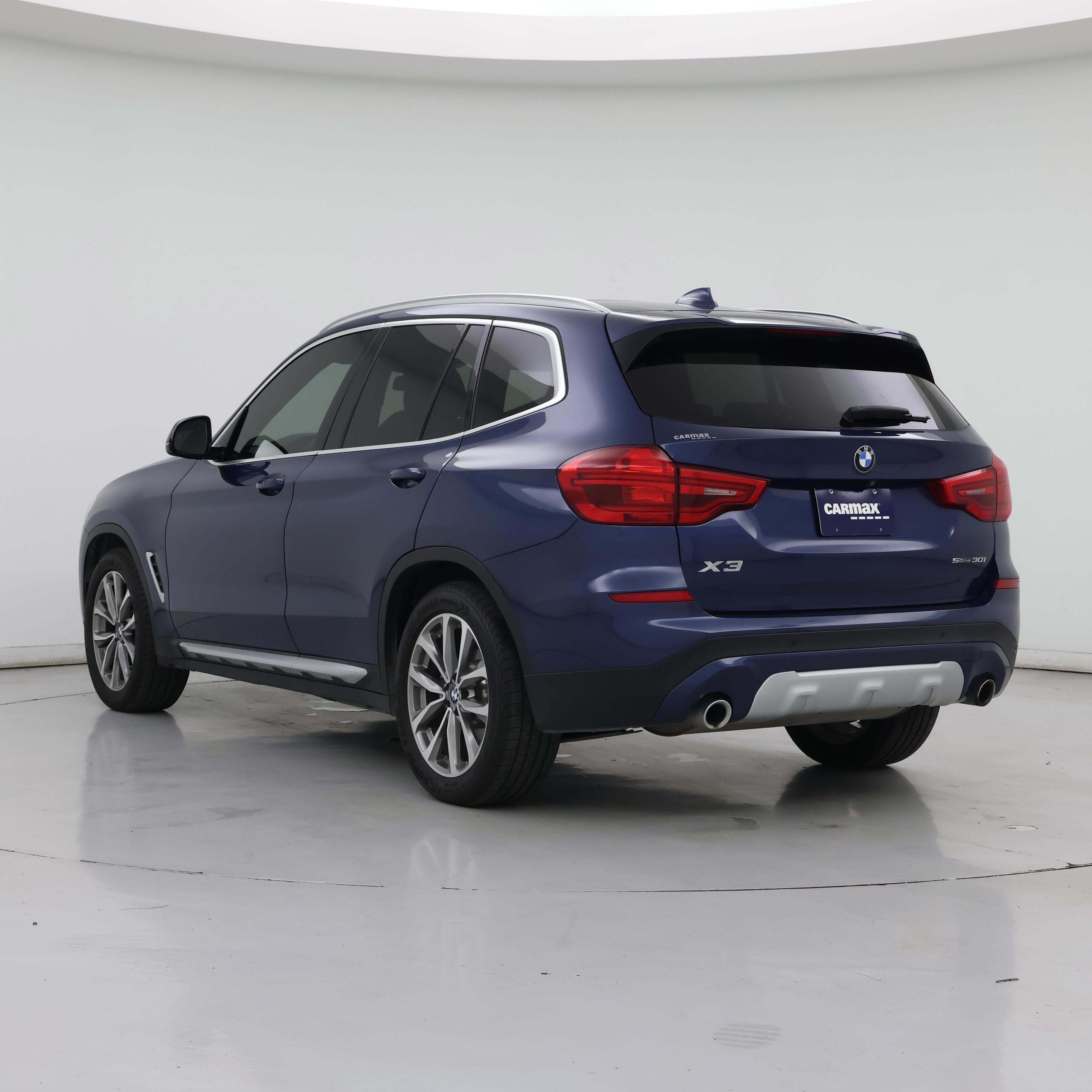 Thumbnail: 2019 BMW X3 - 2