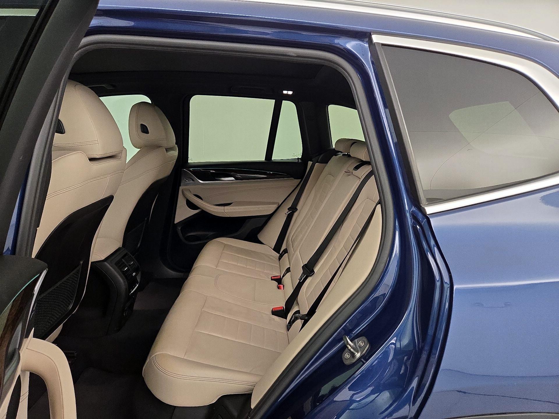 Thumbnail: 2019 BMW X3 - 20