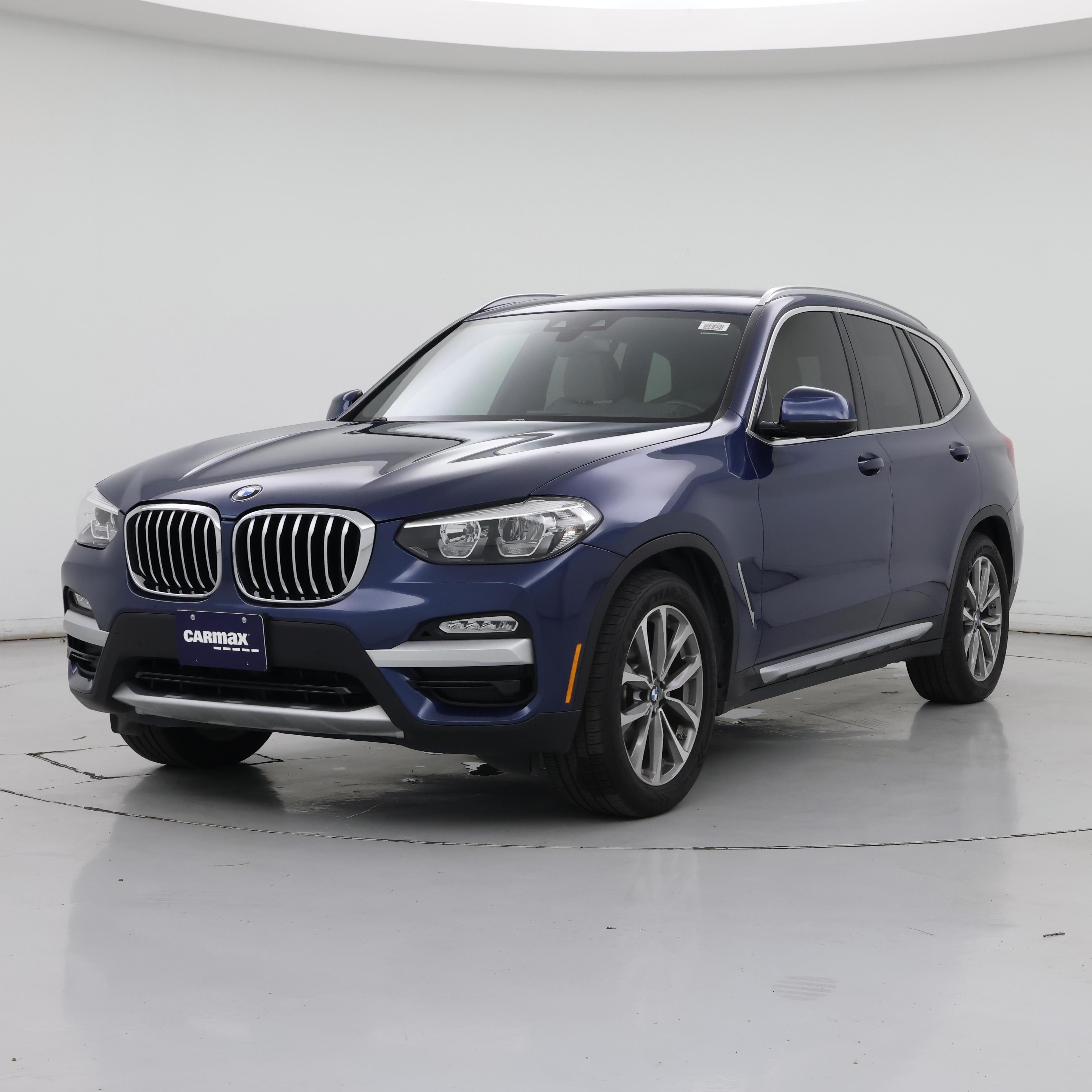 Thumbnail: 2019 BMW X3 - 4