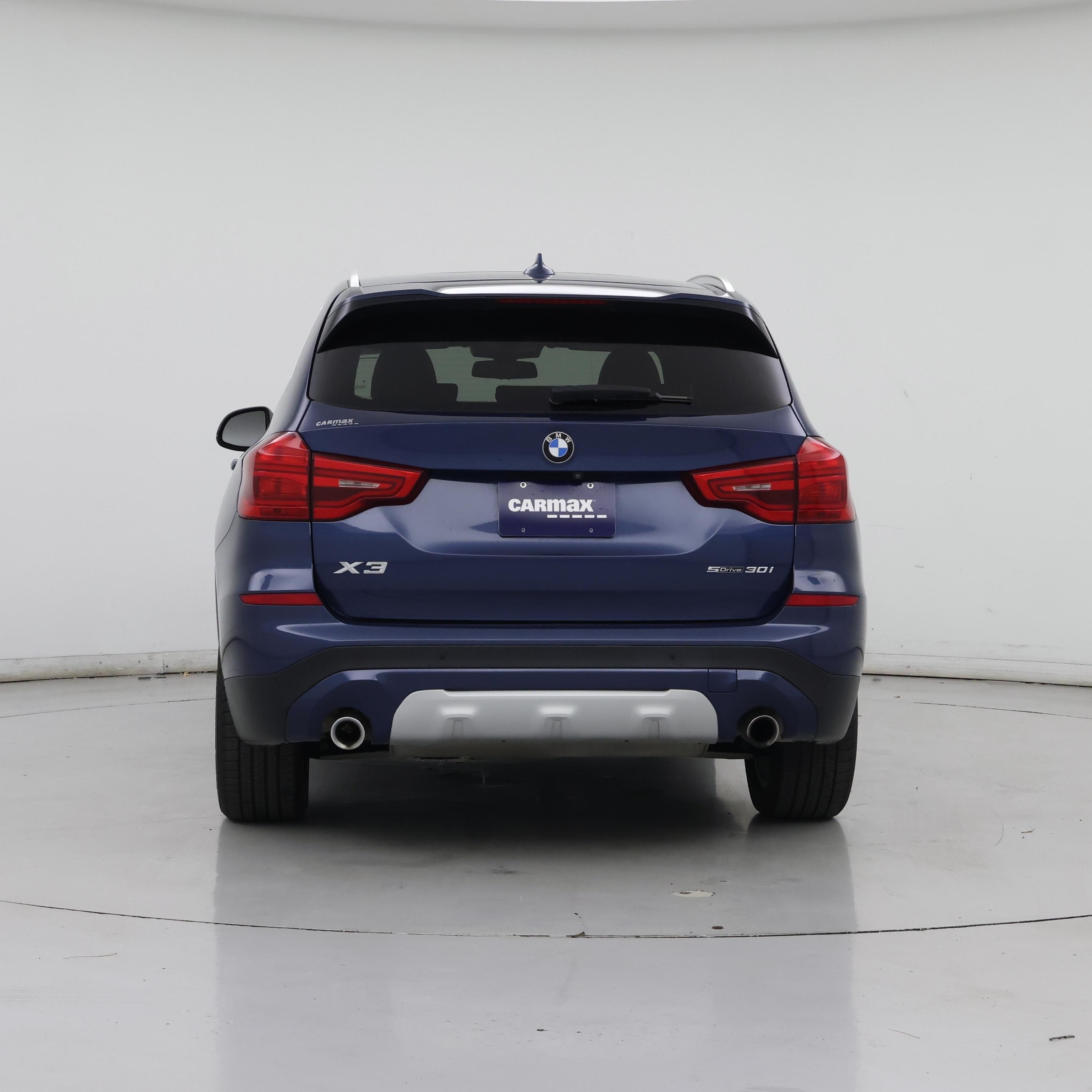 Thumbnail: 2019 BMW X3 - 6