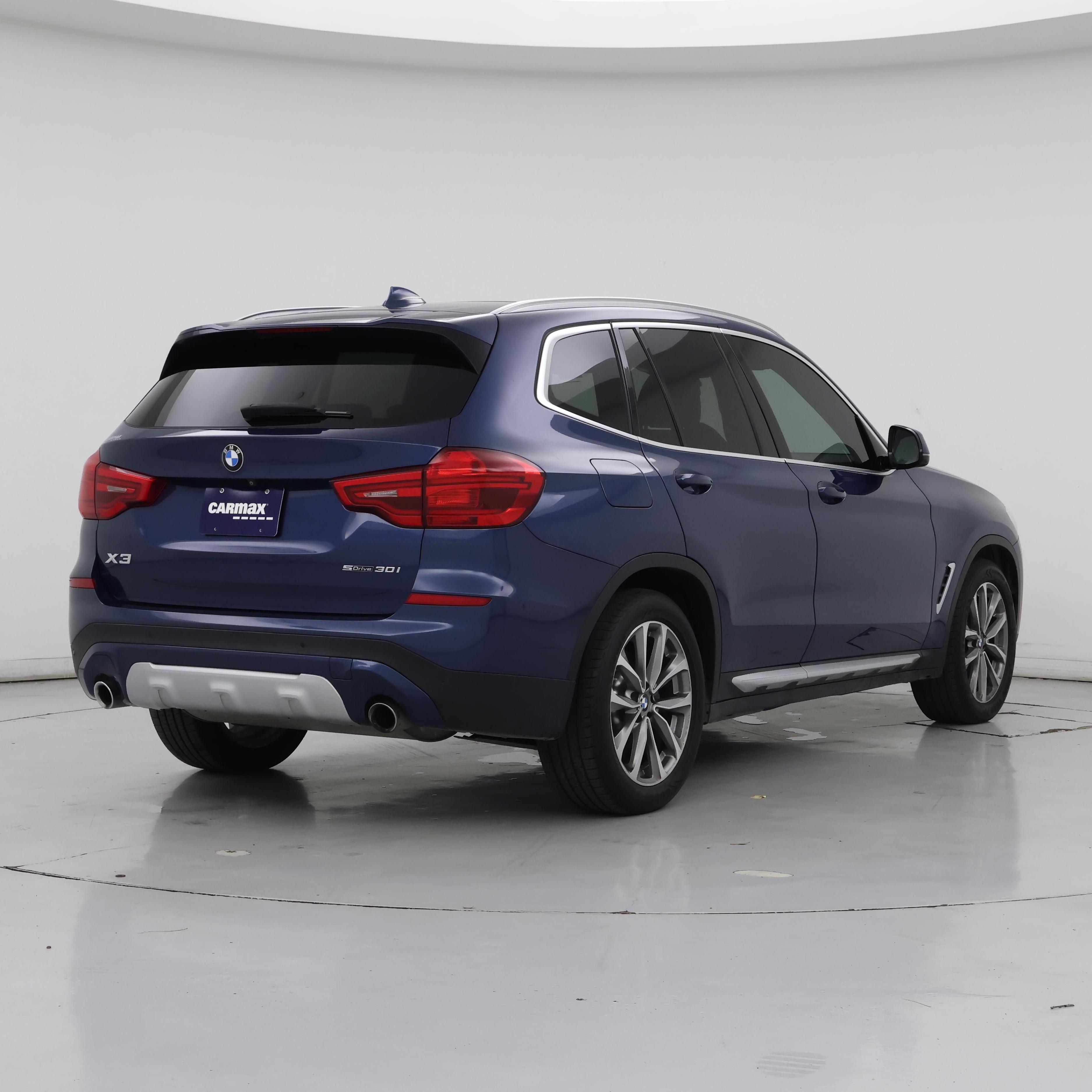 Thumbnail: 2019 BMW X3 - 8