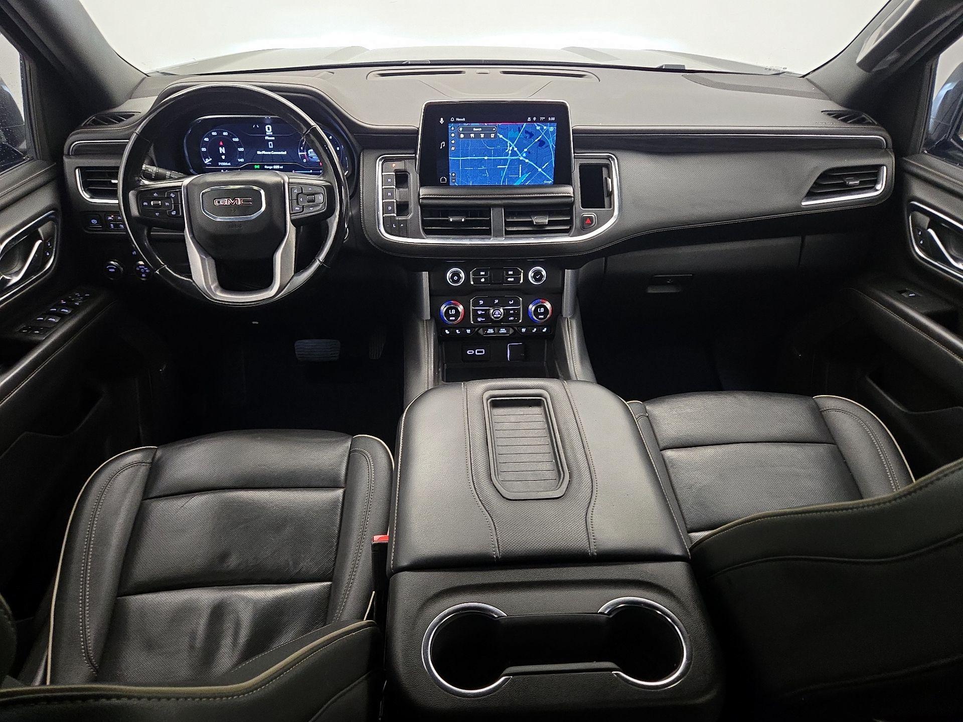 Thumbnail: 2024 GMC Yukon XL - 9