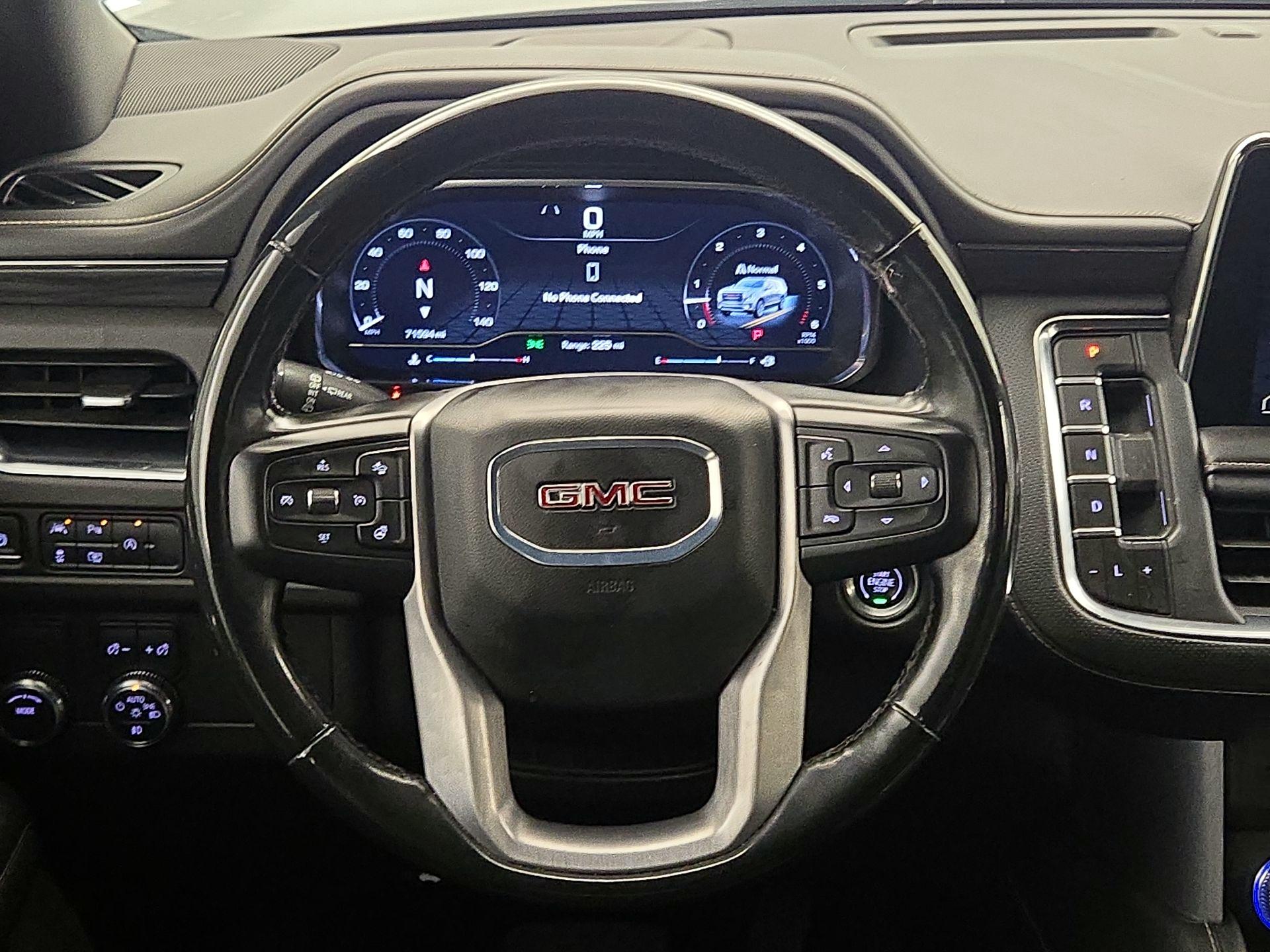 Thumbnail: 2024 GMC Yukon XL - 10