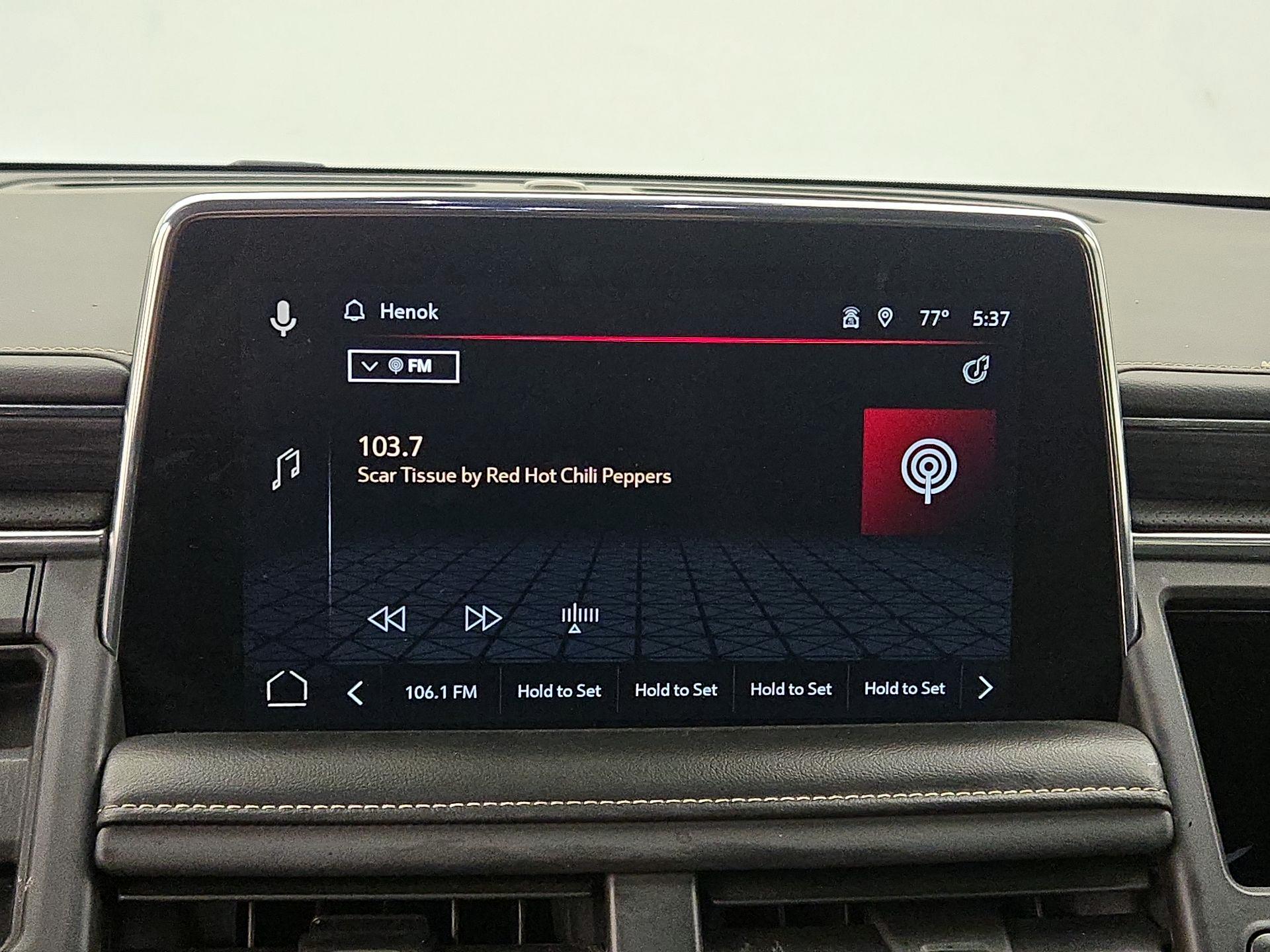 Thumbnail: 2024 GMC Yukon XL - 16