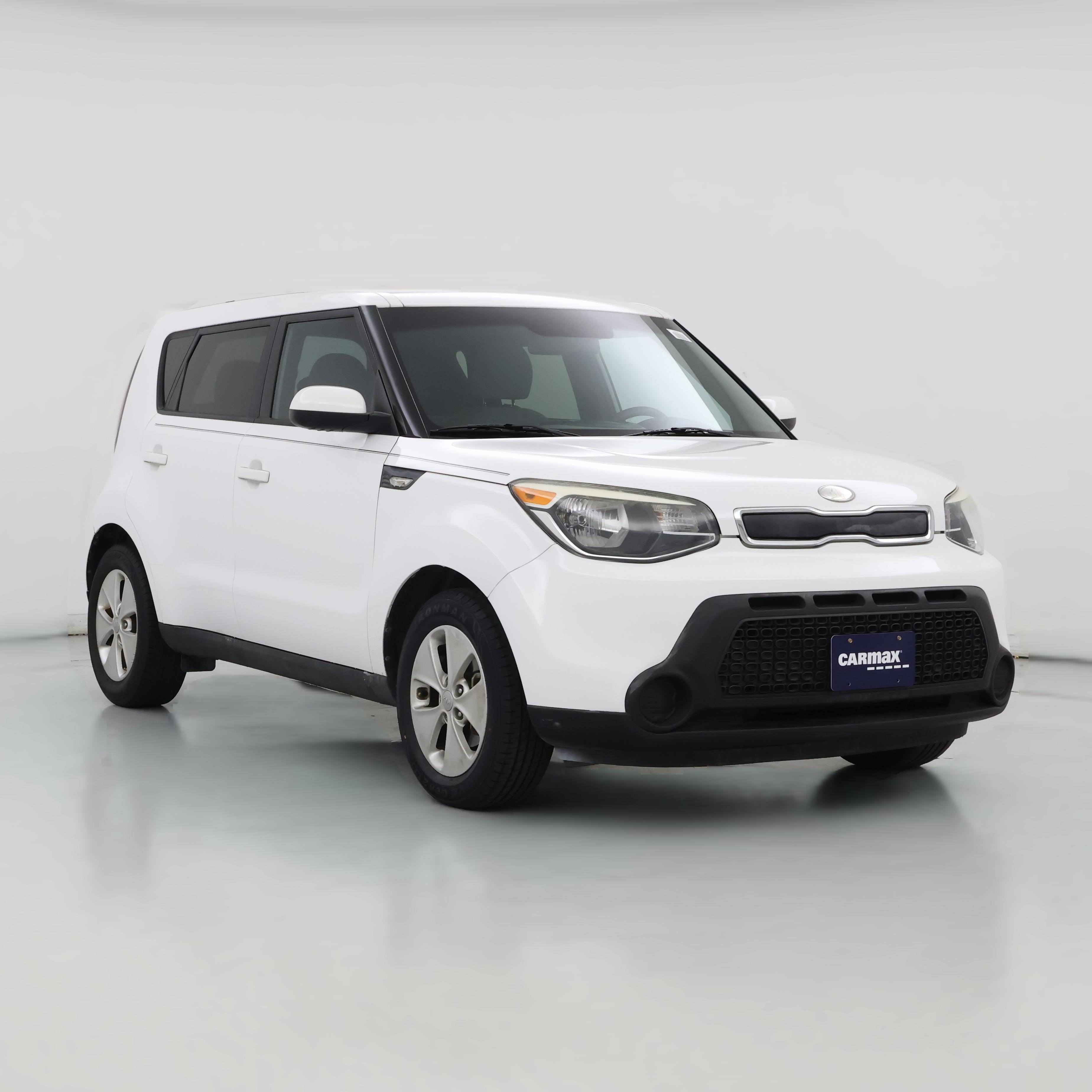 Thumbnail: 2014 Kia Soul - 1