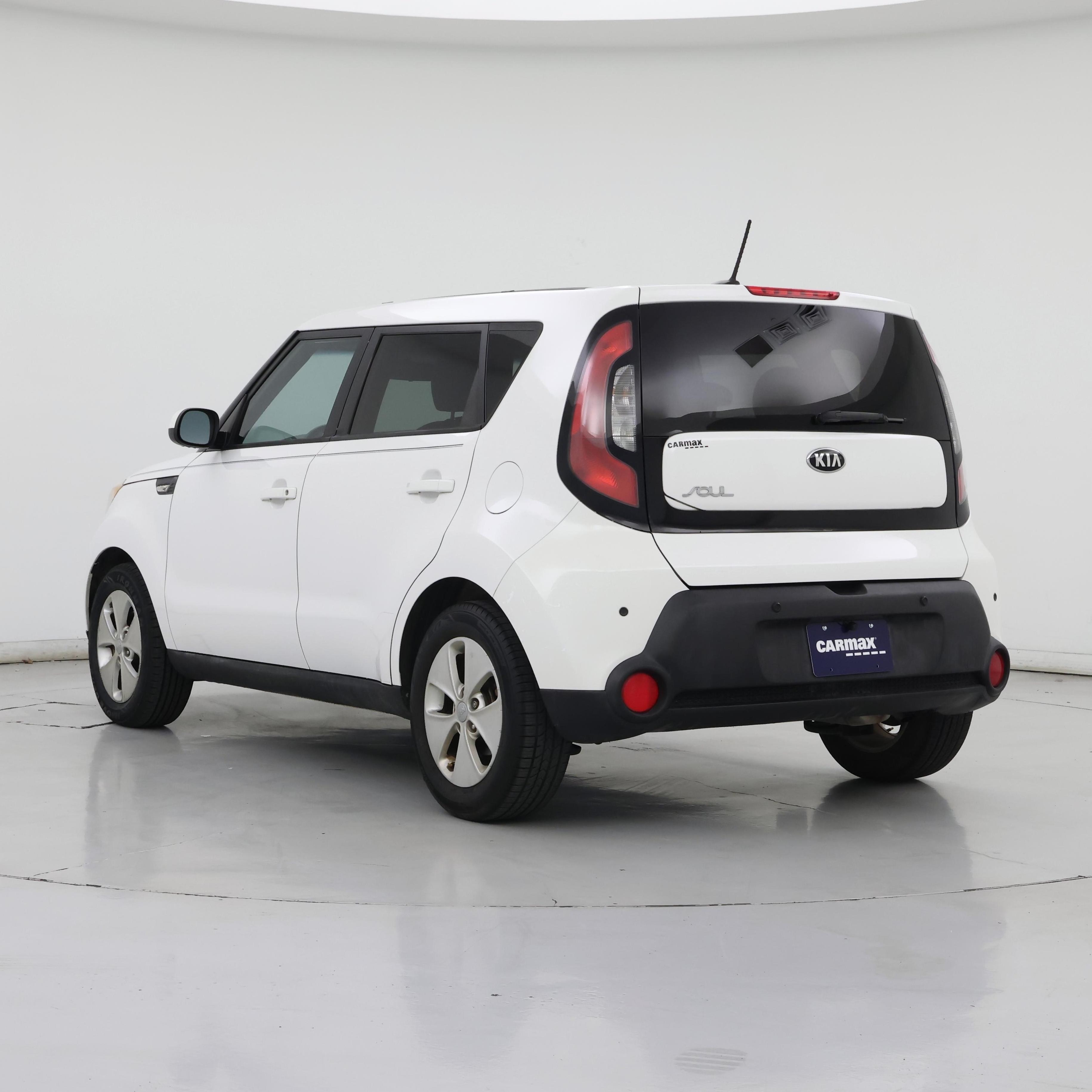 Thumbnail: 2014 Kia Soul - 2